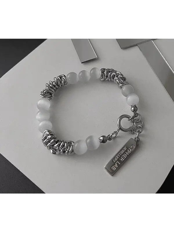 Japanese Brand Opal beads bracelet Size ONE SIZE - 3 Thumbnail