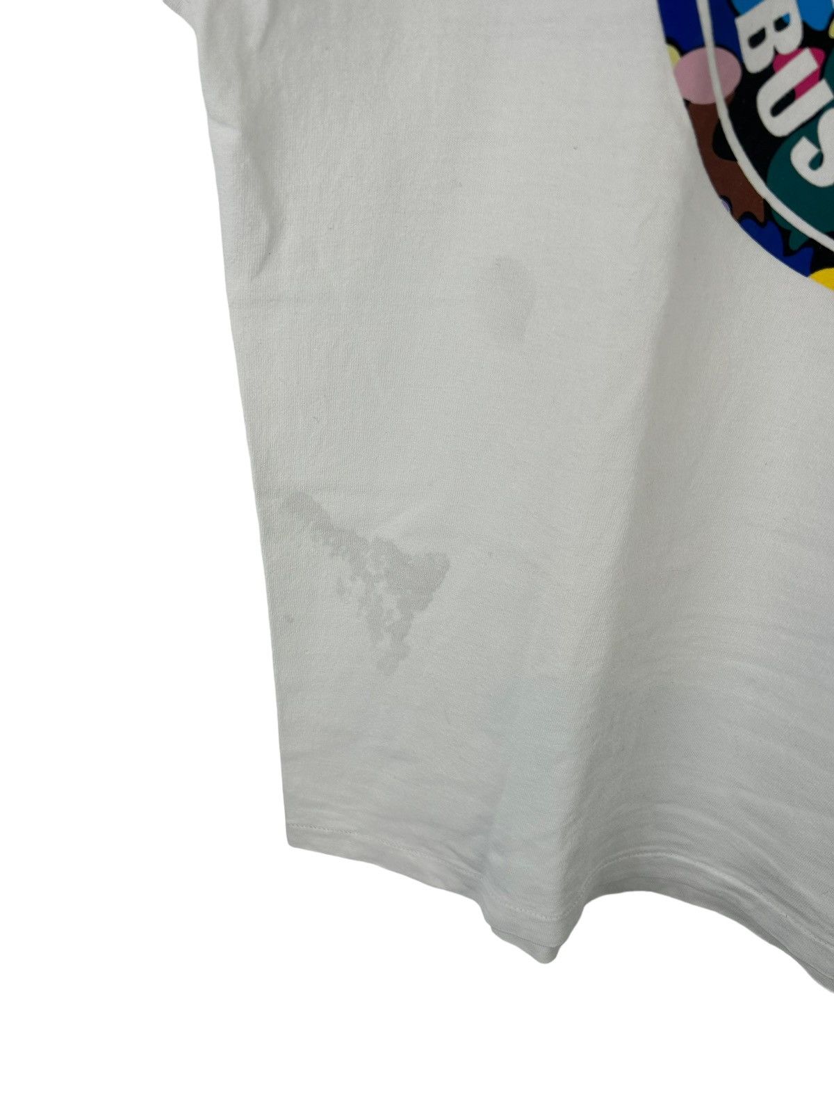 Bape Bape Circle Logo Print T-Shirt Size US L / EU 52-54 / 3 - 4 Thumbnail