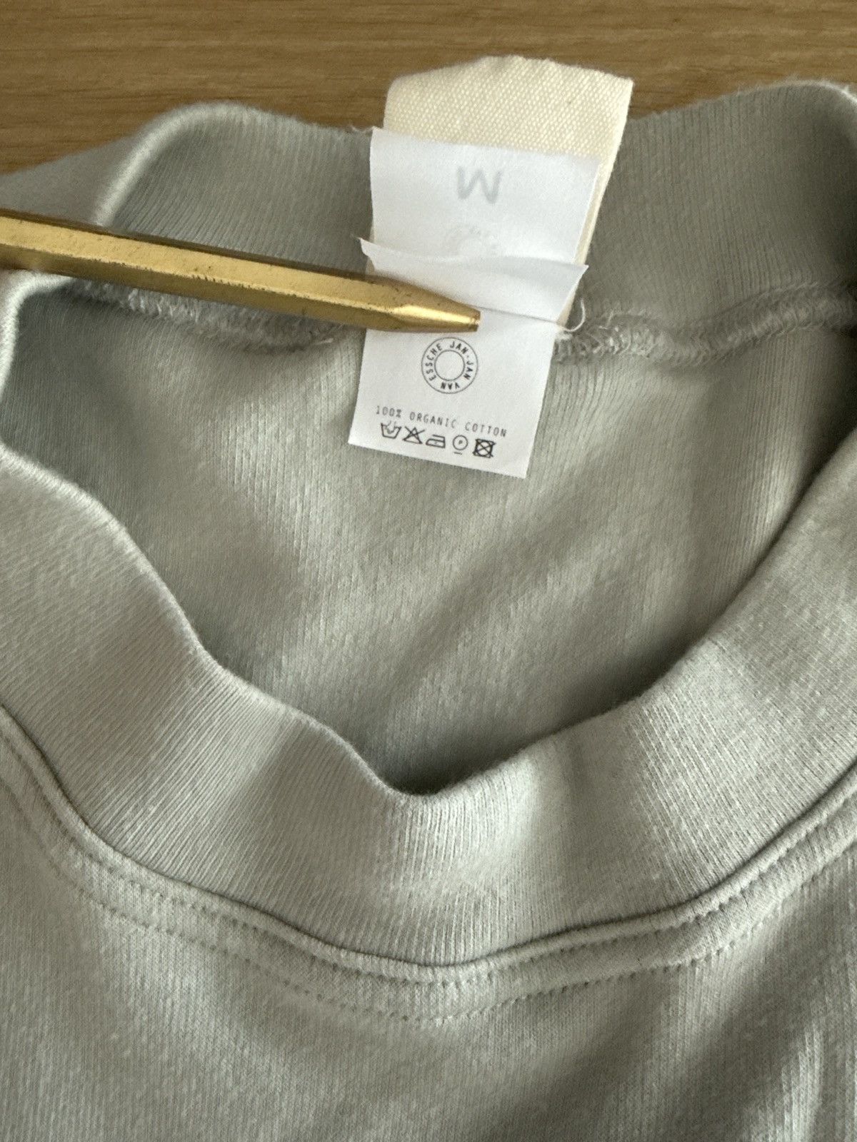 Jan Jan Van Essche Jan Jan Van Essche Oversized Sweatshirt M Size US M / EU 48-50 / 2 - 4 Thumbnail