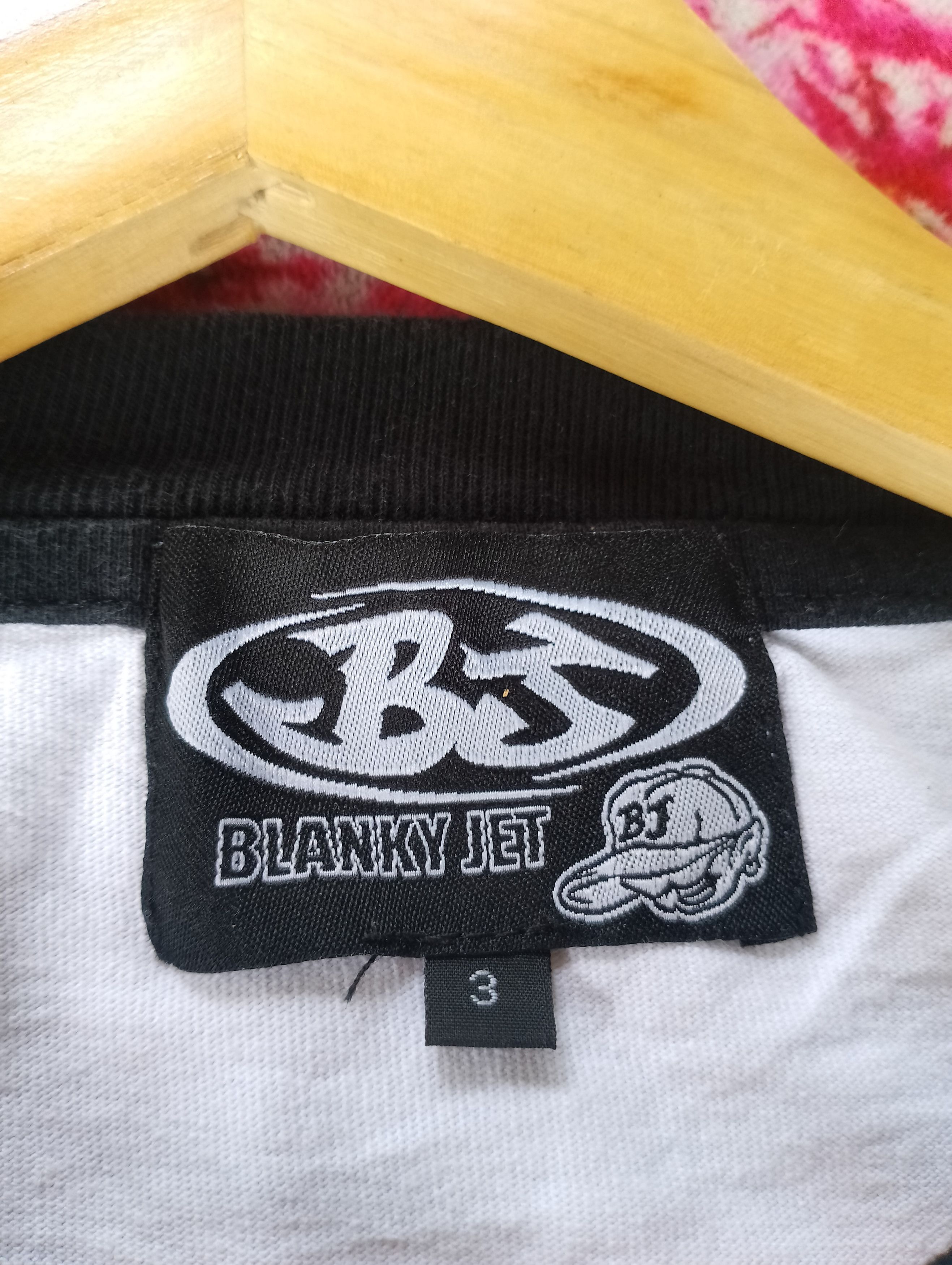 Club Room × Rap Tees Blanky Jet Techno Dj Remix Y2k Tee Size US XL / EU 56 / 4 - 5 Thumbnail