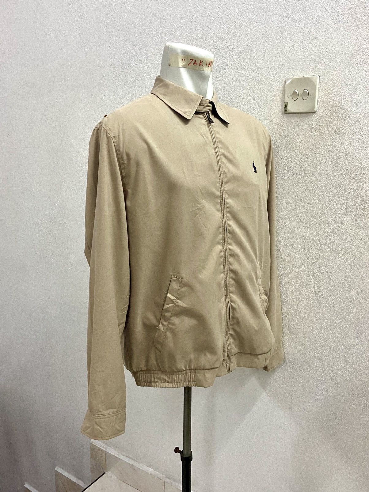 Polo Ralph Lauren Polo Ralph Lauren Bi Swing Jacket Size US M / EU 48-50 / 2 - 2 Thumbnail