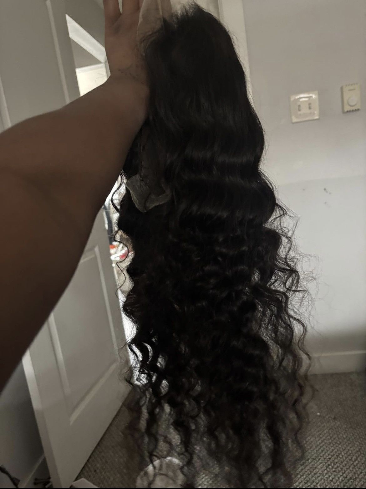 Other Lace front wig Size ONE SIZE - 4 Thumbnail