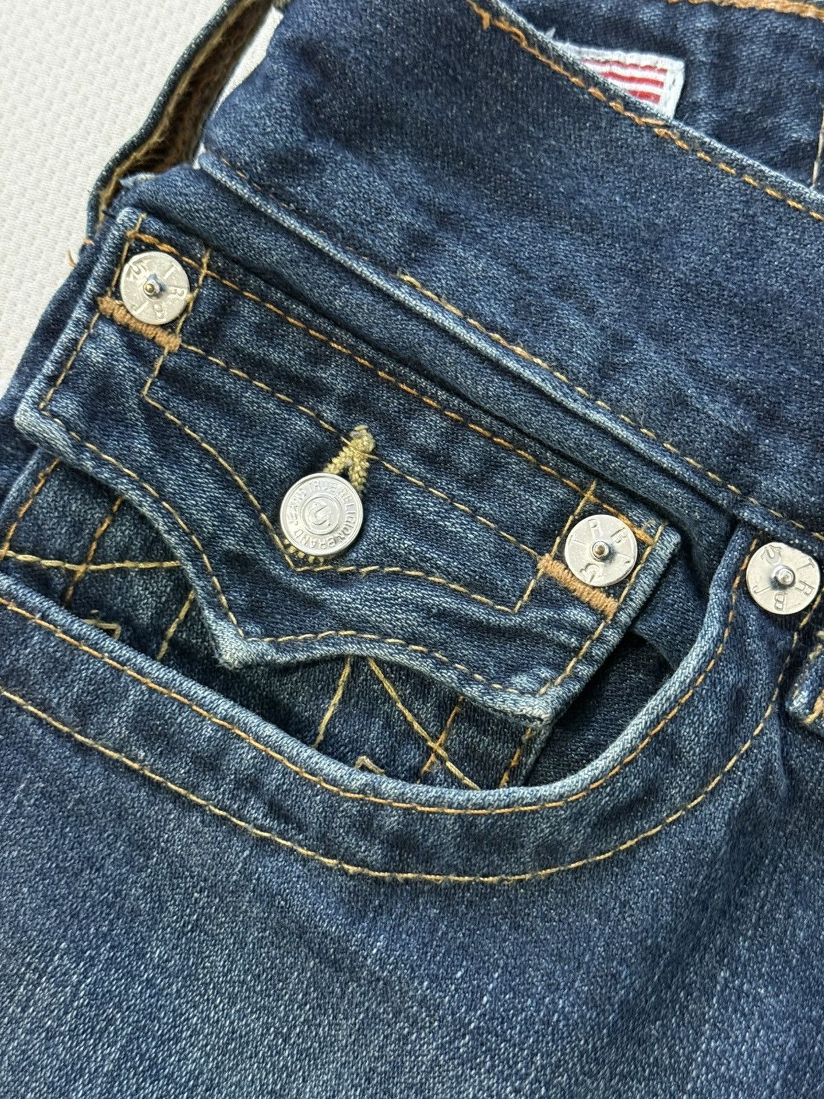 True Religion True Religion Jeans Size US 34 / EU 50 - 5 Thumbnail