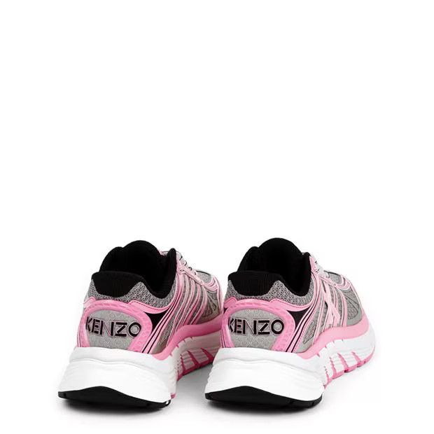 Kenzo o1g2r1mq1024 Low-Top Sneakers in Multicolor Size US 6 / IT 36 - 4 Thumbnail