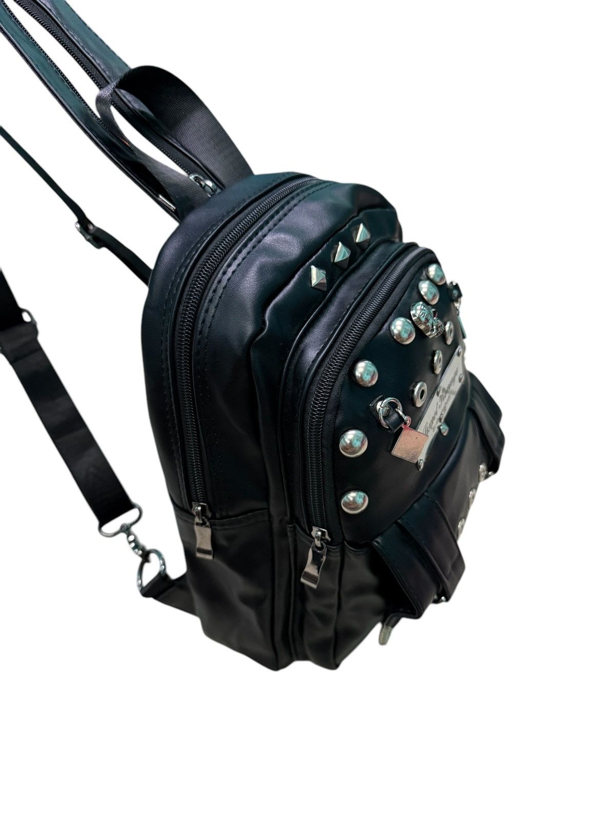 Seditionaries SEX POT REVENGE MINI BACKPACK Size ONE SIZE - 10 Thumbnail