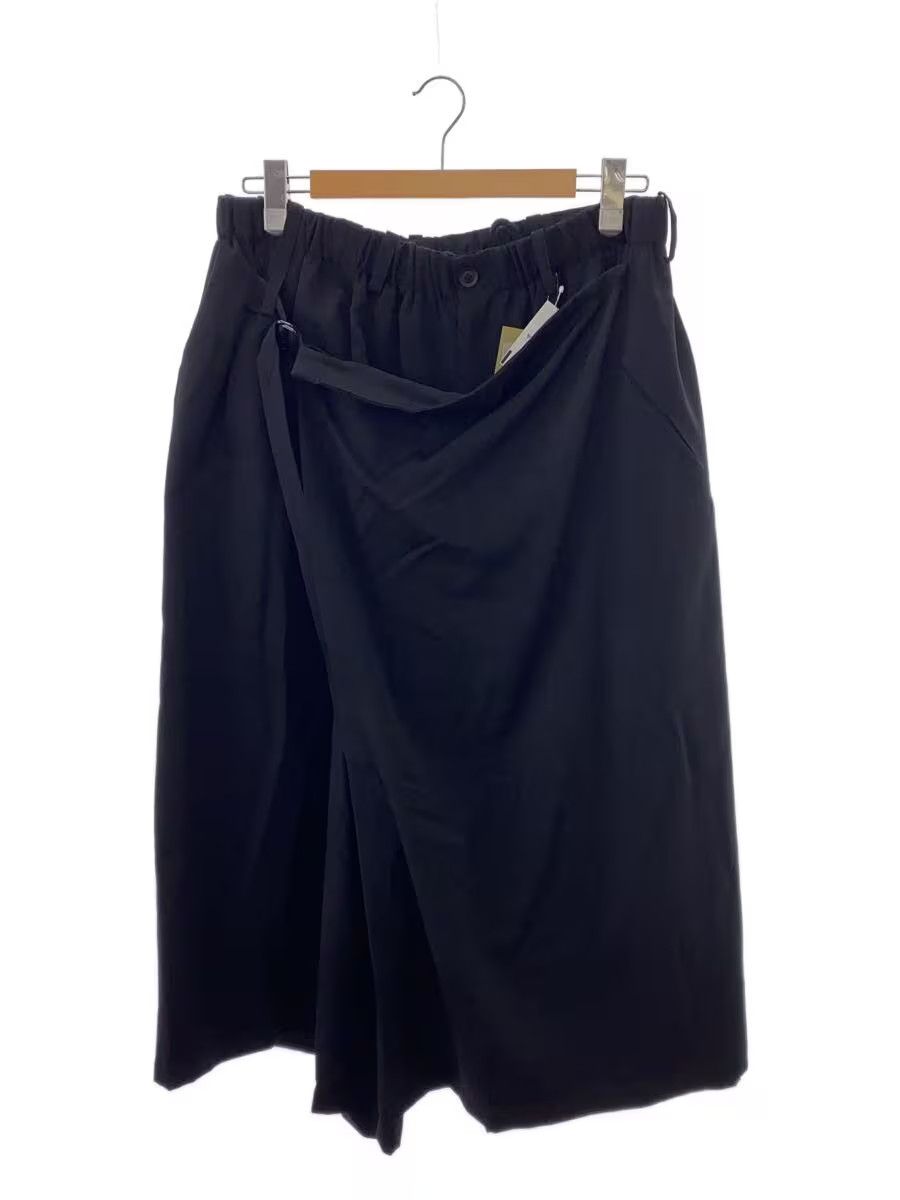 Yohji Yamamoto YOHJI YAMAMOTO POUR HOMME//WOOL GABARDINE WRAP PANTS Size US 33 - 1 Thumbnail