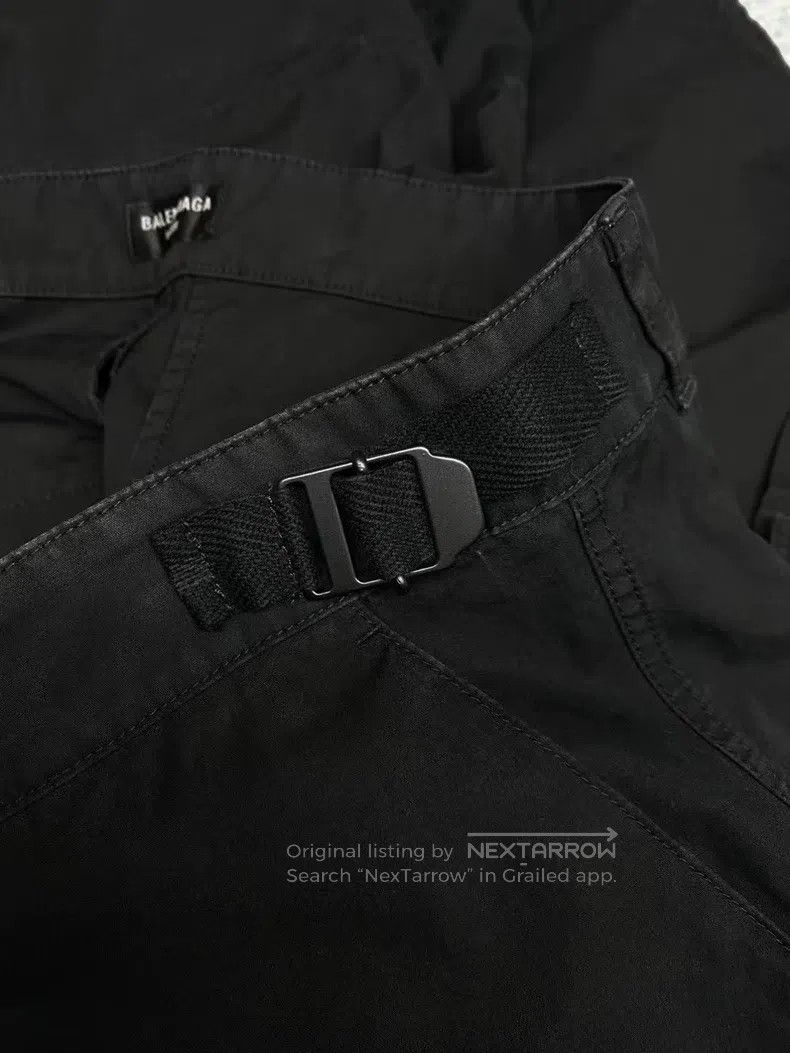 Balenciaga Balenciaga size M Pockets Workwear Shorts Size US 27 - 4 Thumbnail