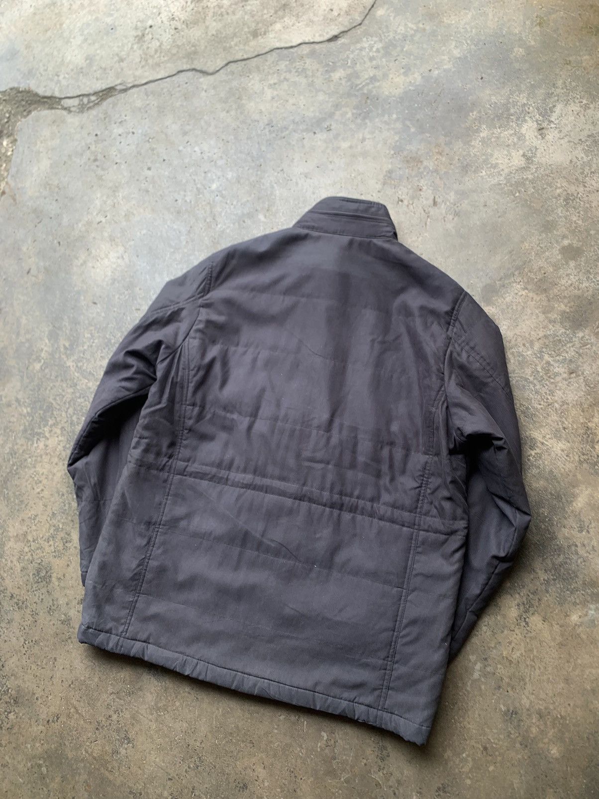 Kansai Yamamoto 🪖Vintage Kansai Yamamoto Utility Jacket Size US L / EU 52-54 / 3 - 8 Thumbnail