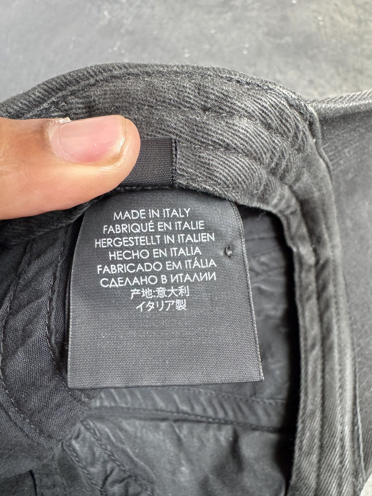 Balenciaga Balenciaga hat Size ONE SIZE - 3 Thumbnail