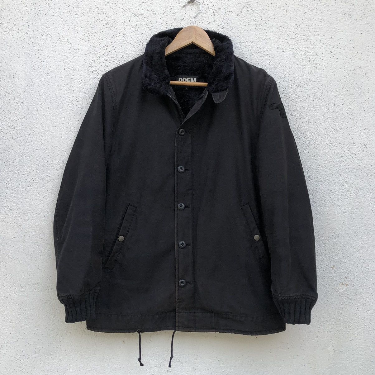 PPFM Vintage PPFM HOMME N-1 Deck Sun Faded Jacket Size US M / EU 48-50 / 2 - 5 Thumbnail