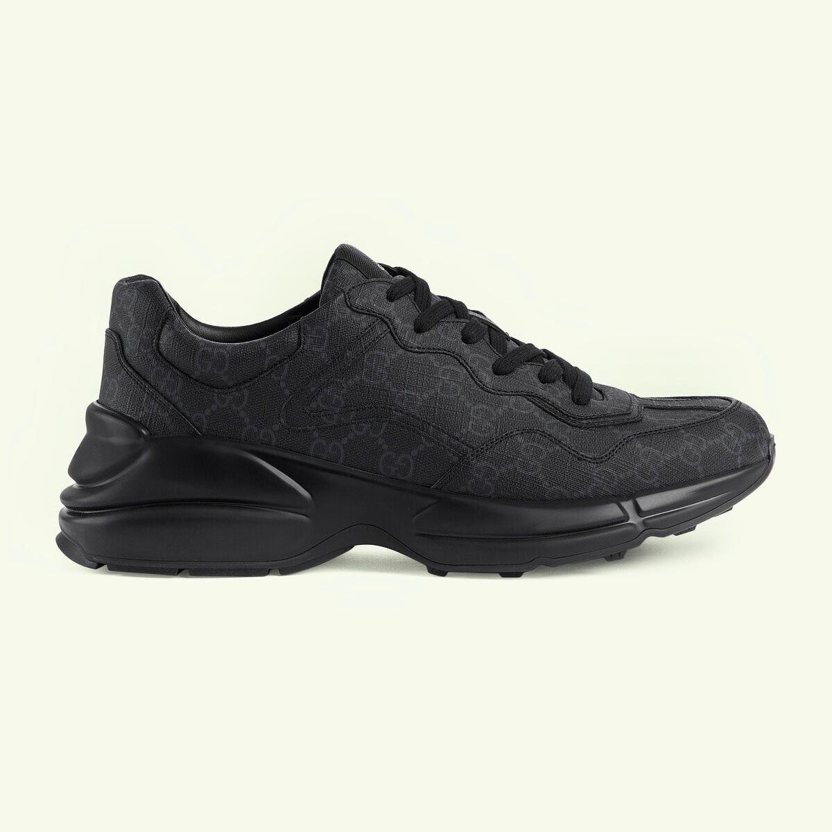 Gucci GG Rhyton Sneakers SIZE 7