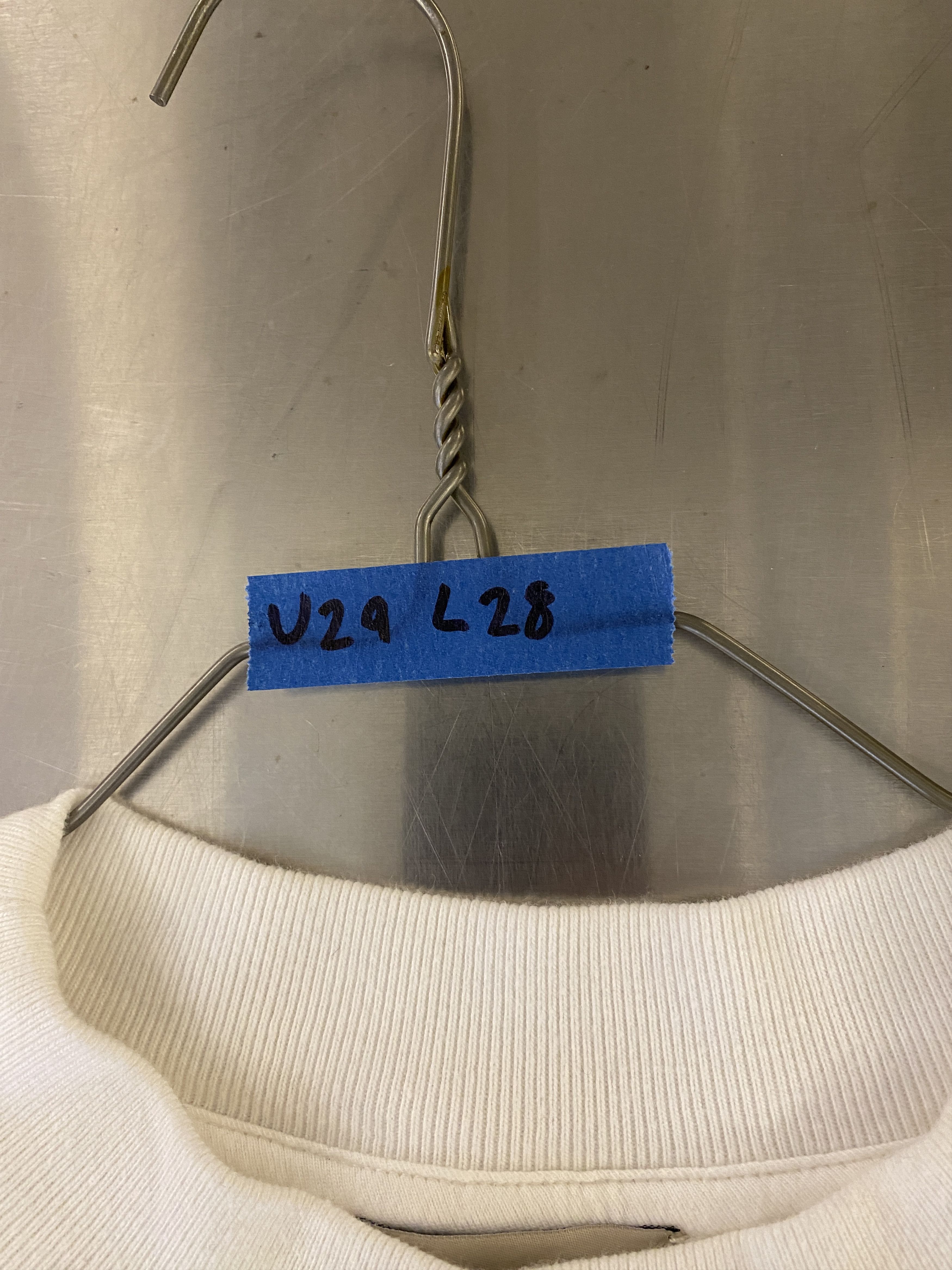 Fear of God × RRR-123 NWOT FEAR OF GOD X RRR-123 OVERSIZED HOLLYWOOD BOWL CREWNECK Size US S / EU 44-46 / 1 - 10 Thumbnail