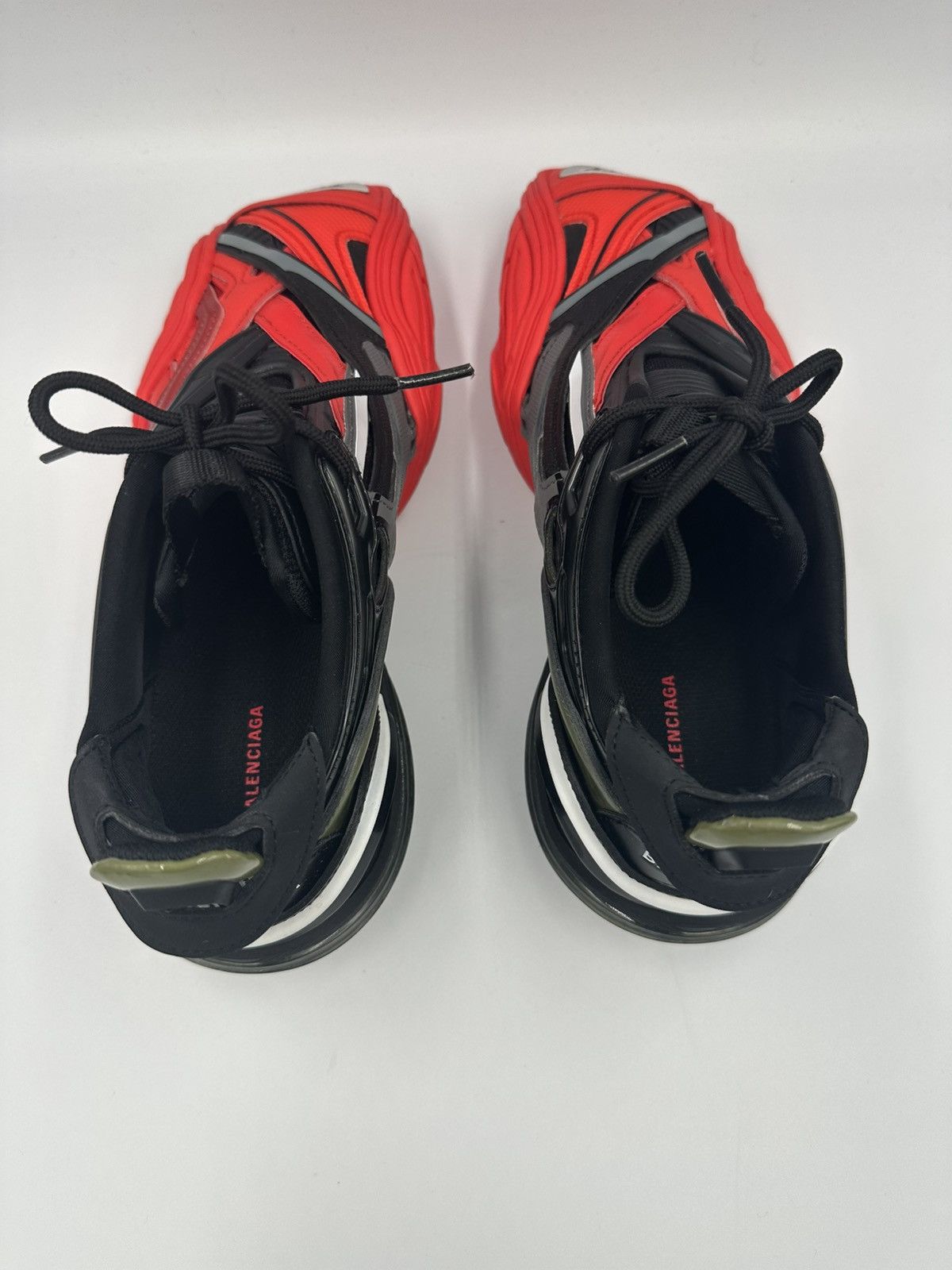 Balenciaga Balenciaga Pyrex Sneakers Size US 6 / IT 36 - 11 Thumbnail