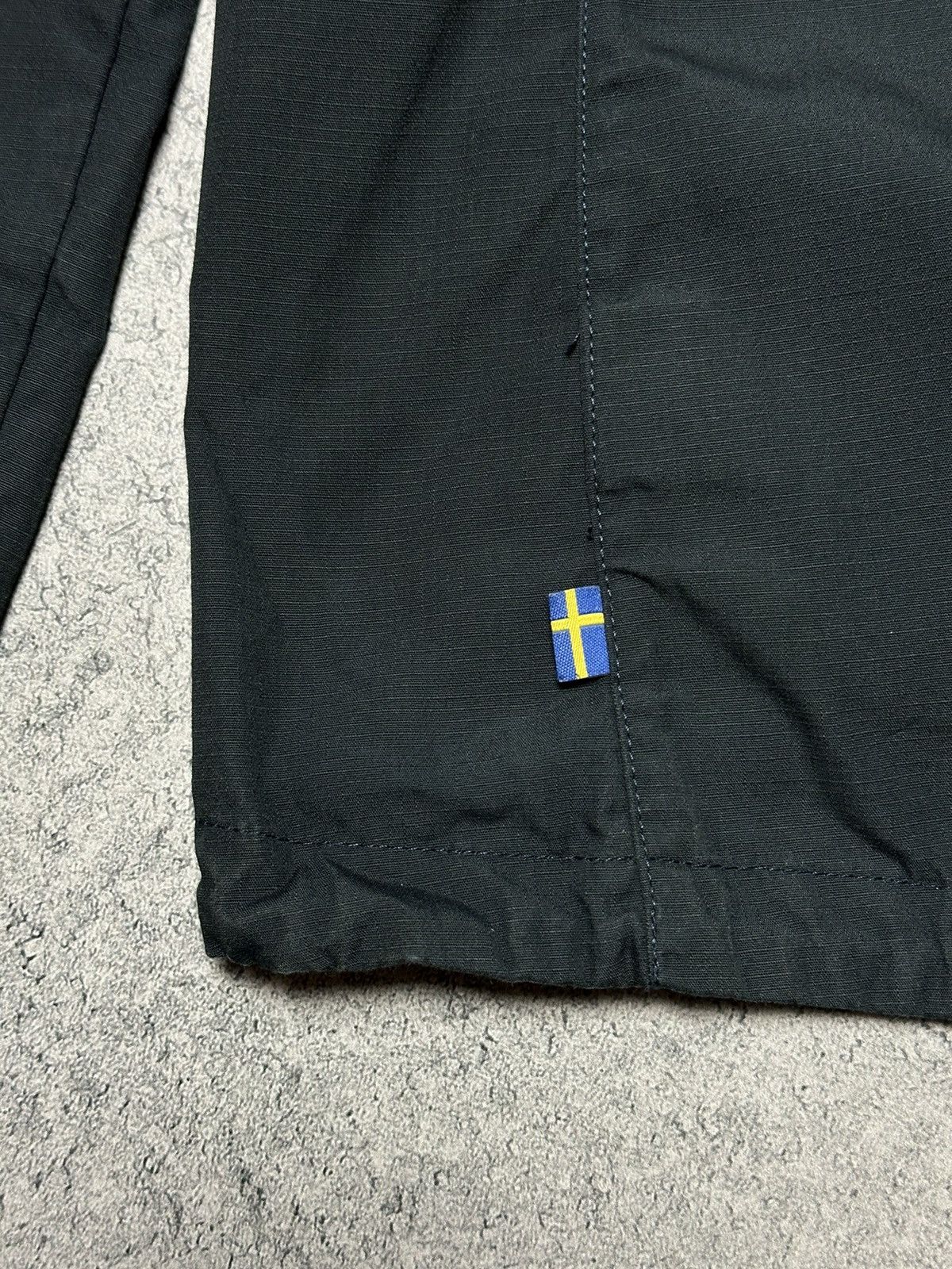 Fjallraven × Vintage Fjallraven Stina G-1000 Hooded Jacket Size M / US 6-8 / IT 42-44 - 13 Thumbnail
