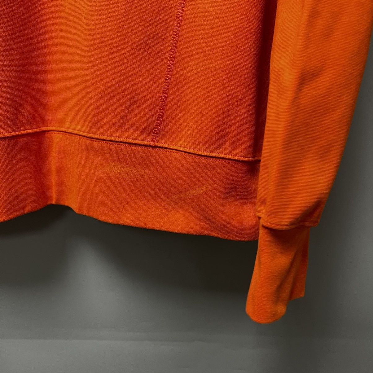 A-COLD-WALL* A Cold Wall Sweatshirt Orange 🍊 men’s Size US L / EU 52-54 / 3 - 8 Thumbnail