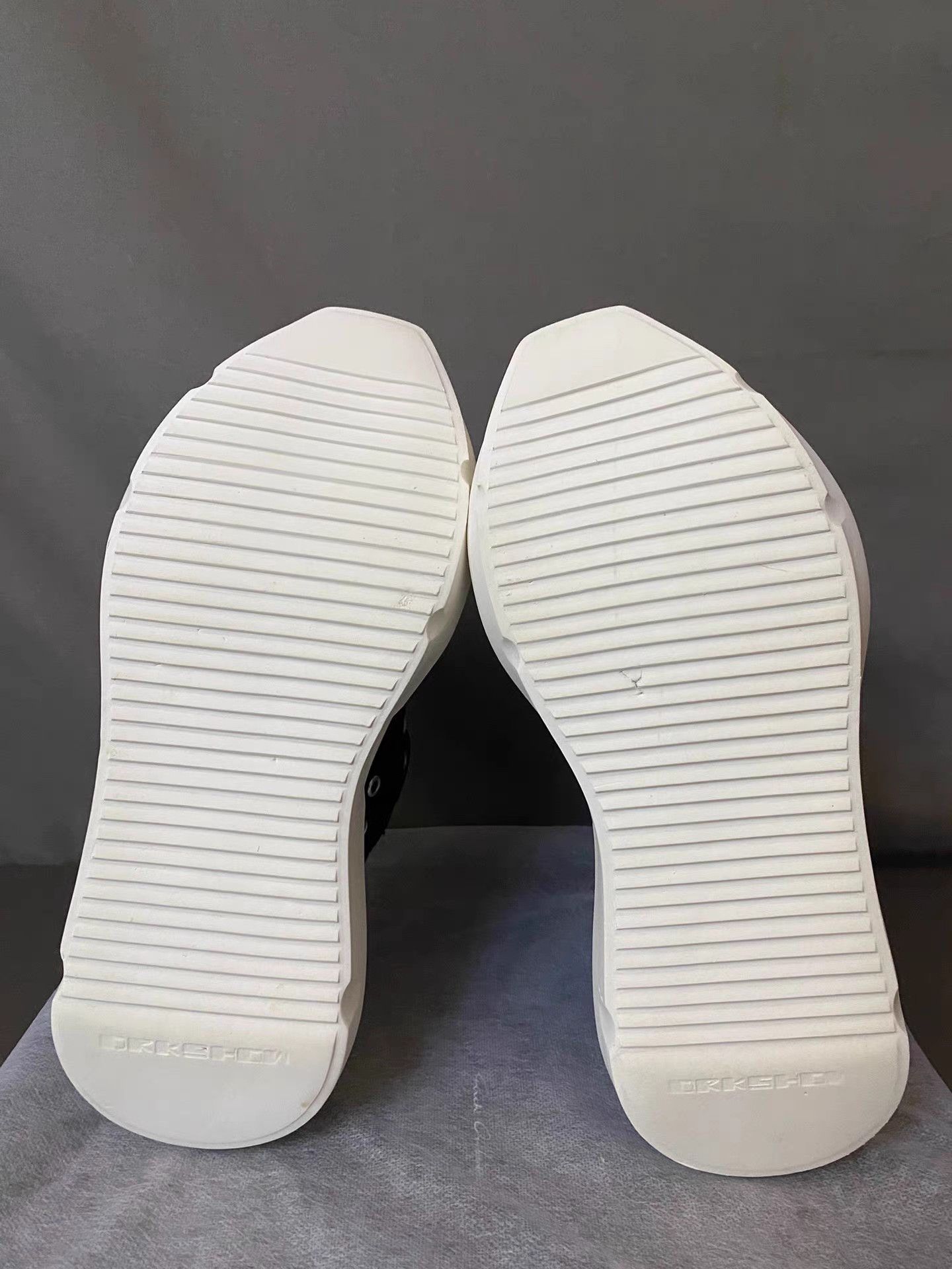Rick Owens Rick Owens tank sole Converse high-tops Size US 7 / EU 40 - 5 Thumbnail