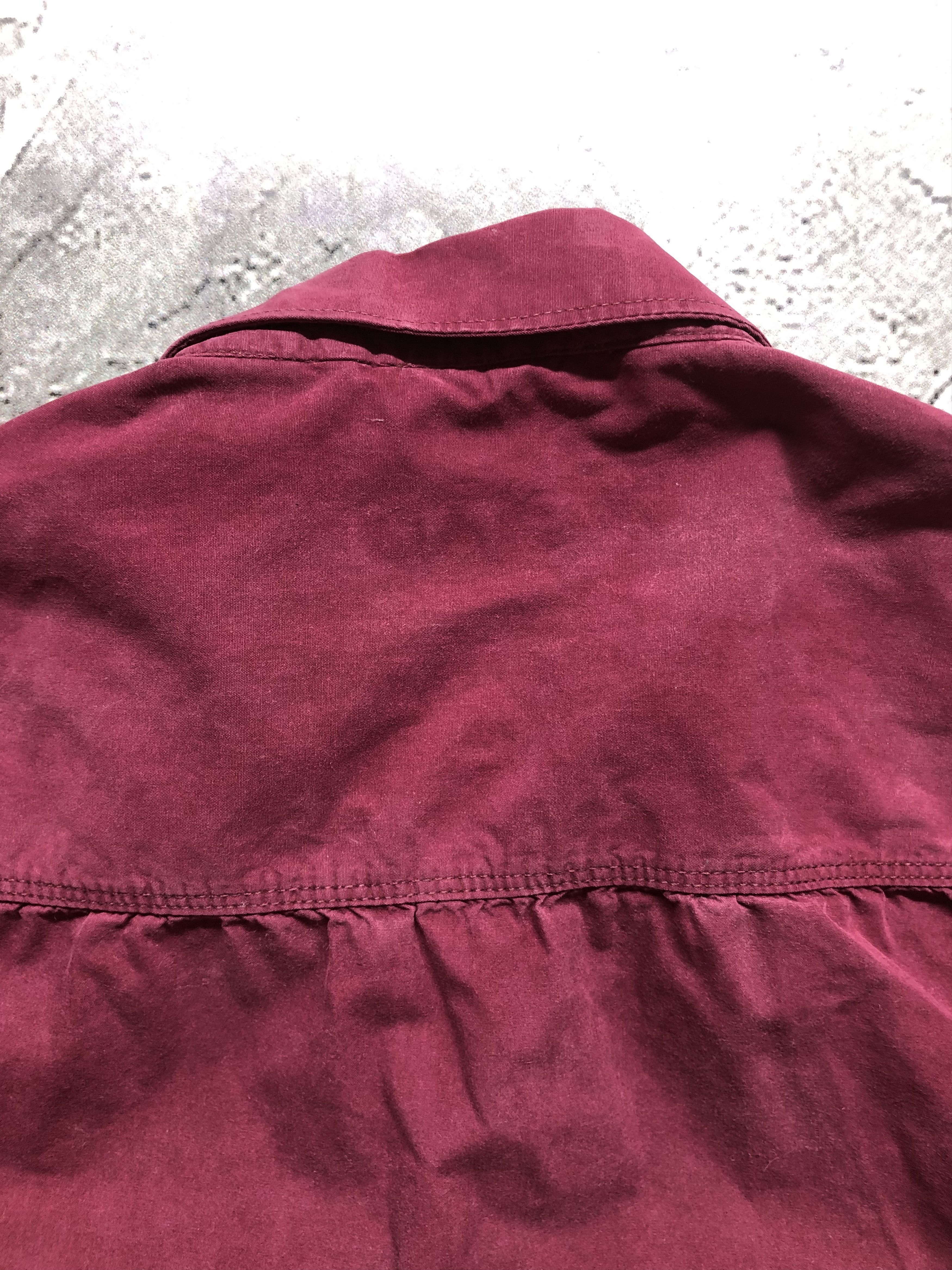 Burberry Burberry Vintage Long Sleeve T-Shirts Size US M / EU 48-50 / 2 - 10 Thumbnail