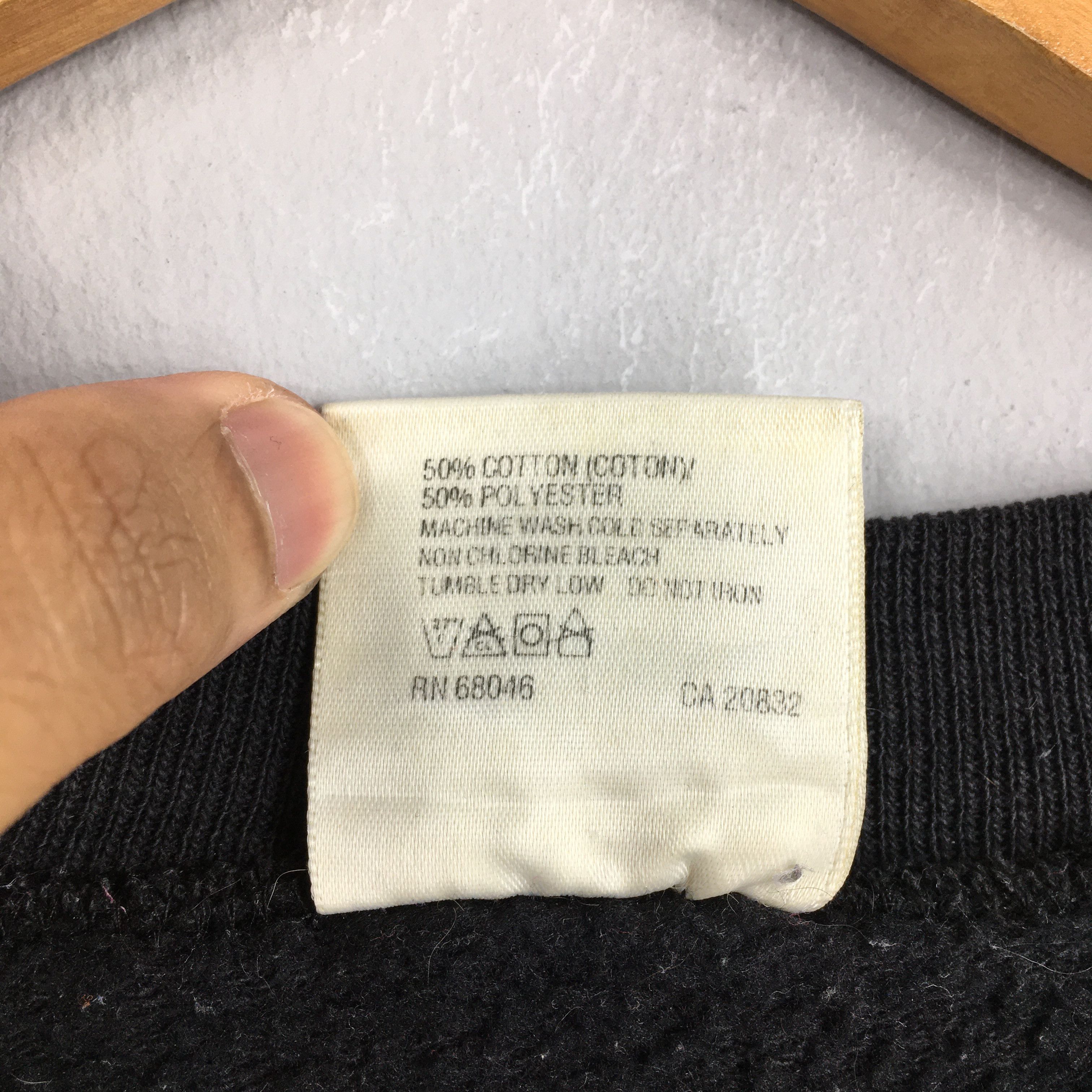 Habitat × Vintage Vintage The Wolf Hunter Wildlife Sleeveless Sweatshirt XL Size US XL / EU 56 / 4 - 5 Thumbnail