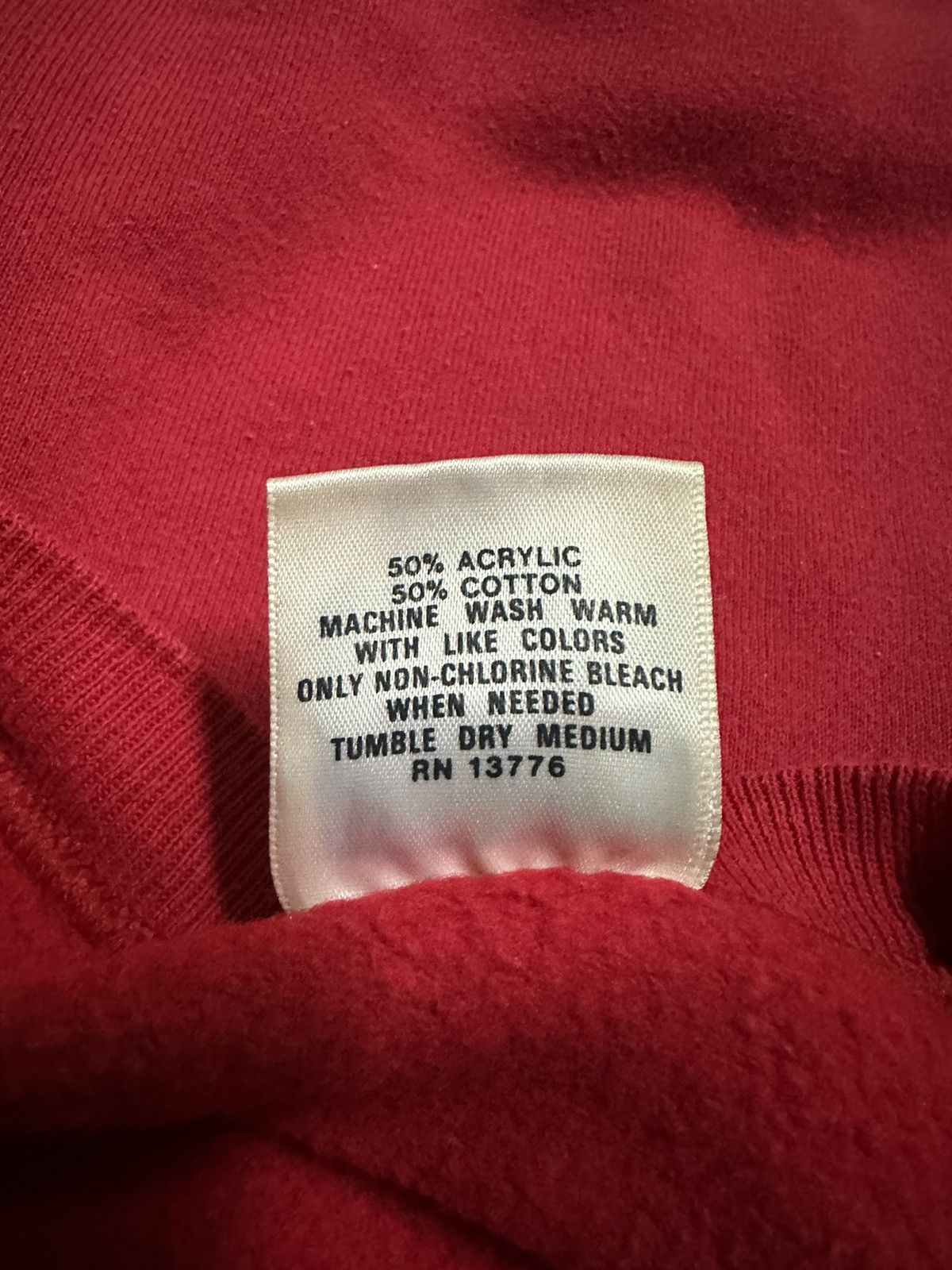 Vintage Vintage University of Notre Dame sweatshirt Size US M / EU 48-50 / 2 - 5 Thumbnail