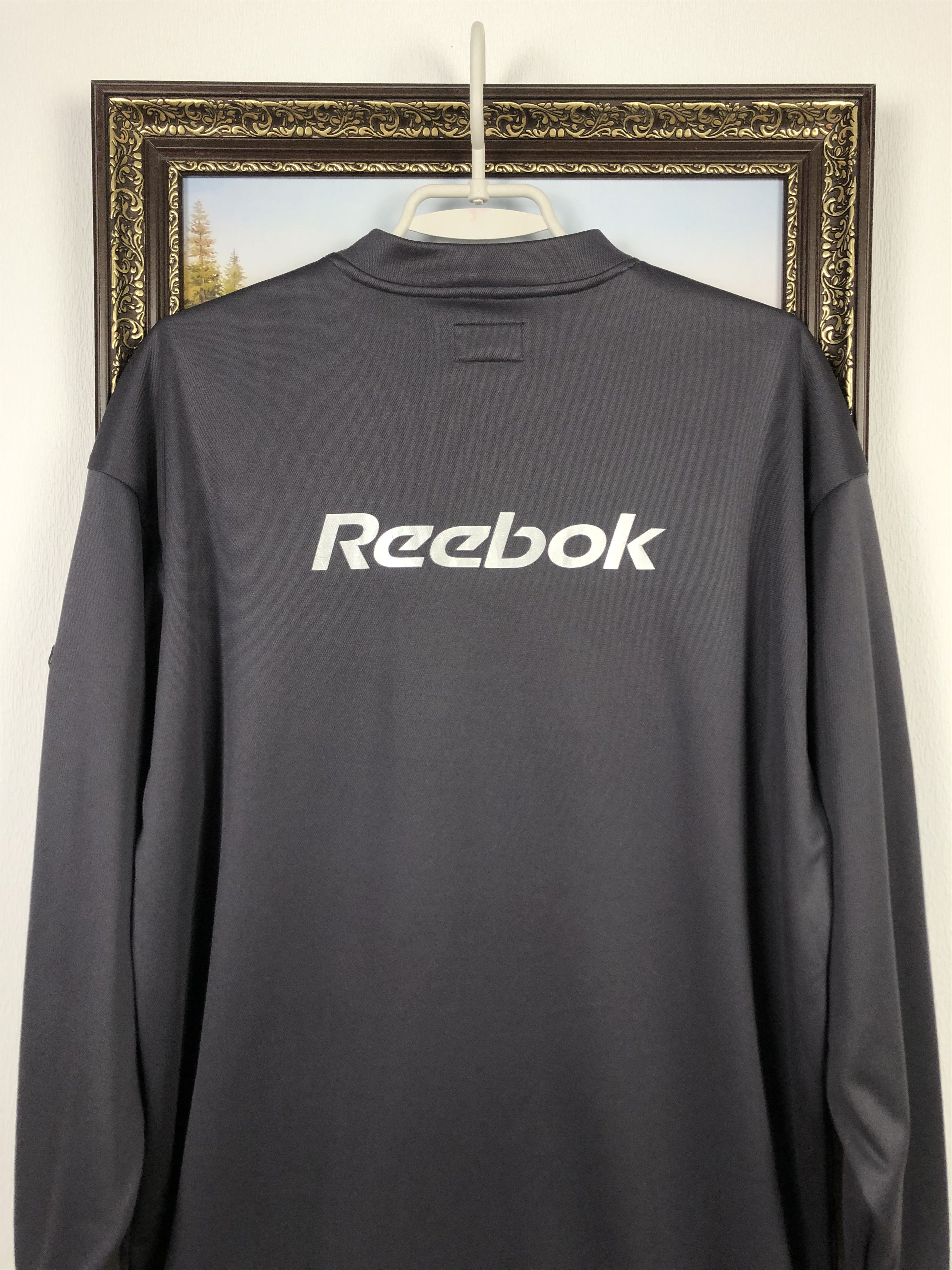 Vintage Vintage Liverpool Football Sweatshirt Rare Soccer Reebok Size US M / EU 48-50 / 2 - 13 Thumbnail