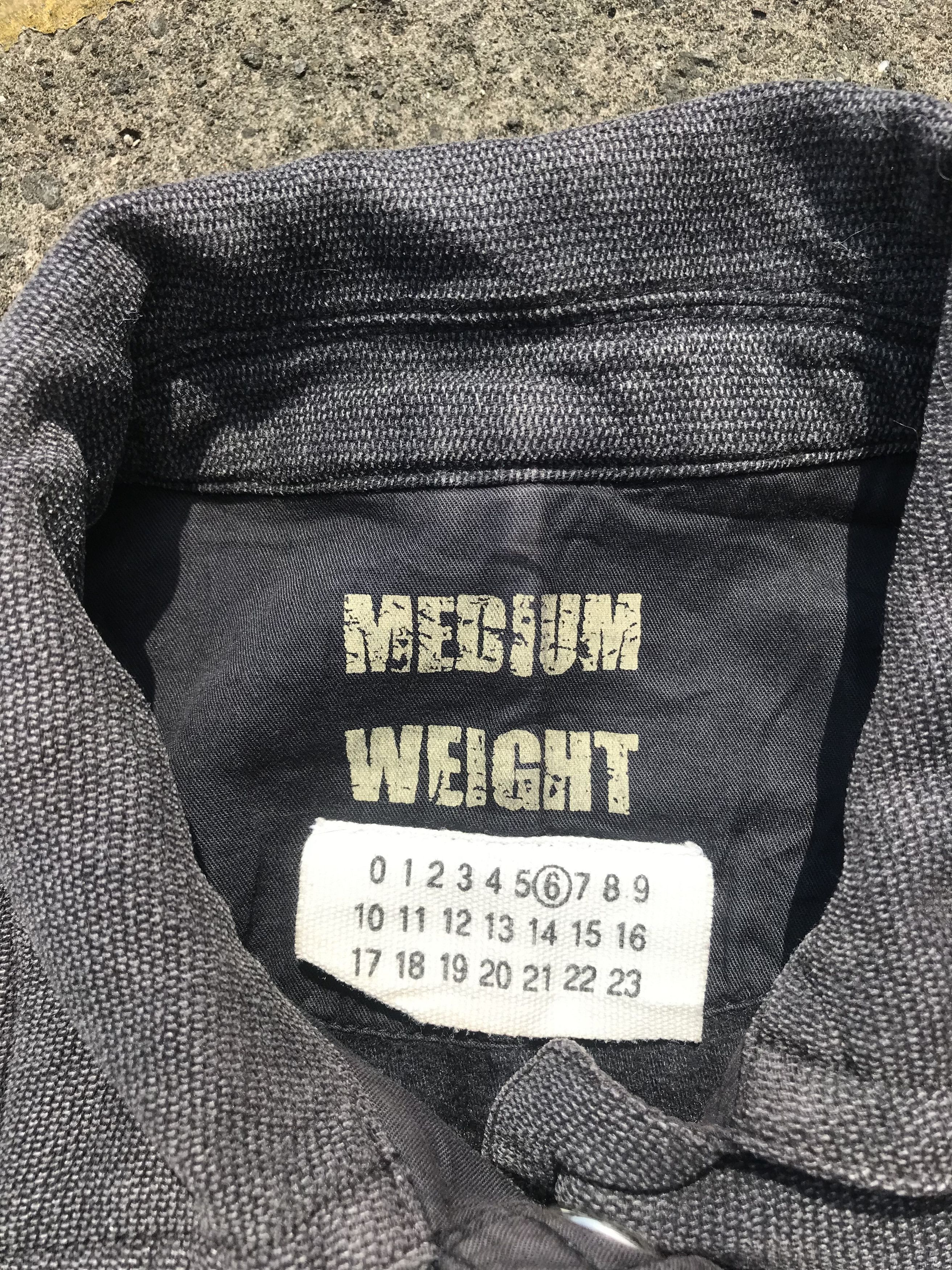 Designer × Maison Margiela If six was nine Maison margiela Size US XXS / EU 40 - 3 Thumbnail