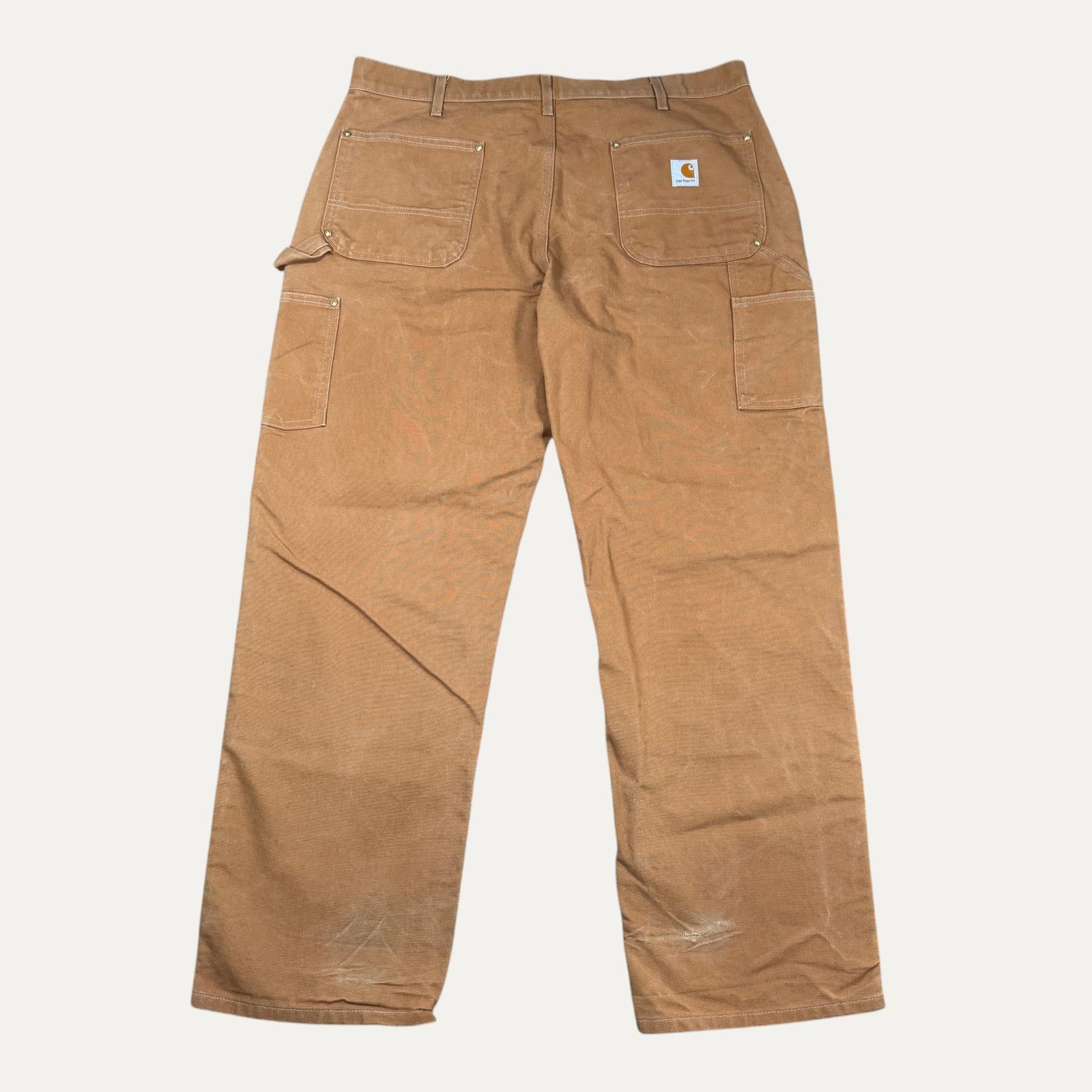 Carhartt Carhartt Double Knee Pants Size US 36 / EU 52 - 2 Thumbnail