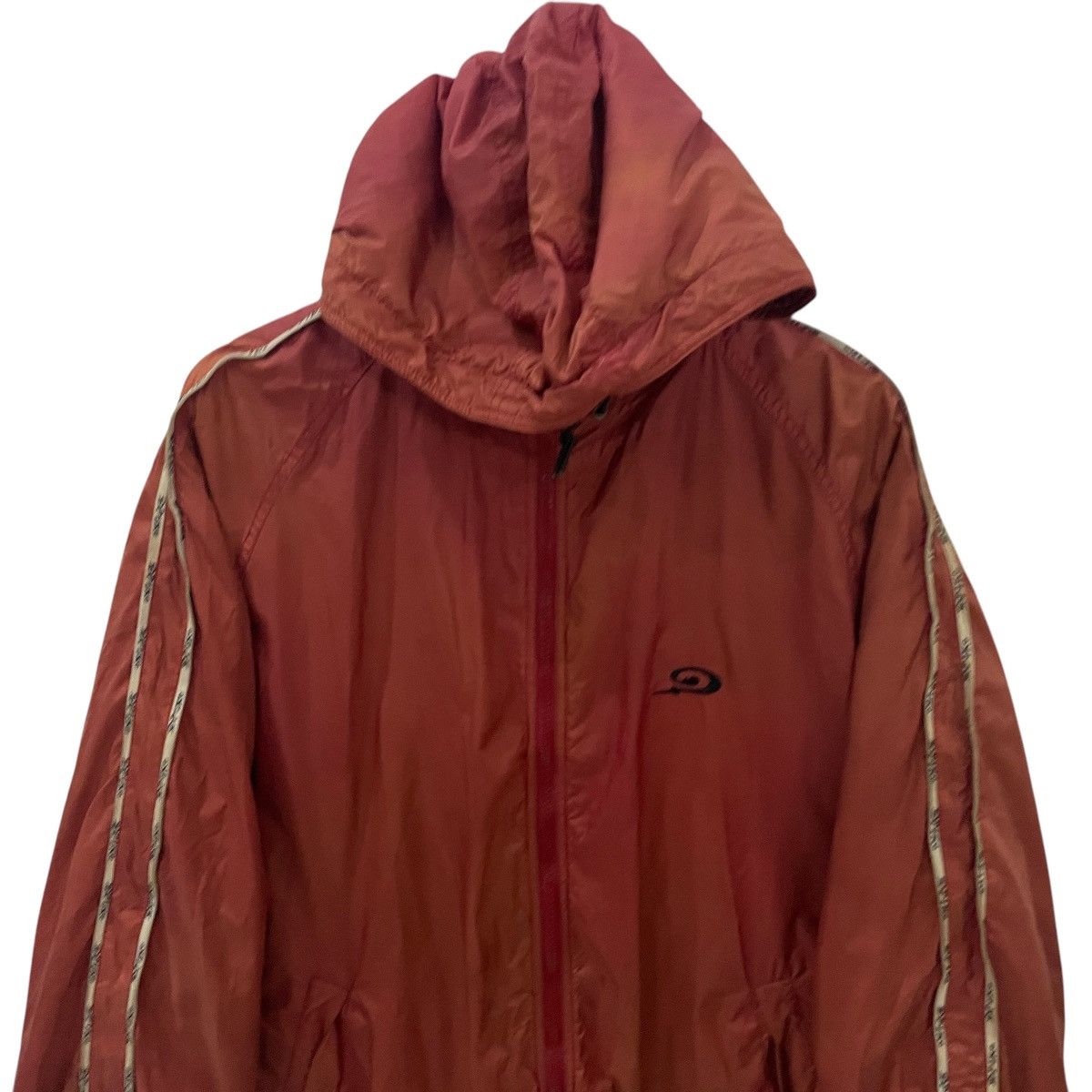 Japanese Brand Vintage Piko Zipper Ups Jacket Size US L / EU 52-54 / 3 - 2 Thumbnail