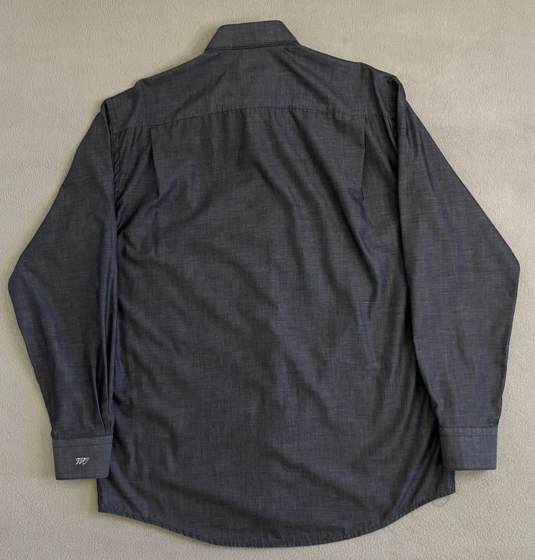 Eton Eton Etastar shirt size 40 Size US L / EU 52-54 / 3 - 9 Thumbnail