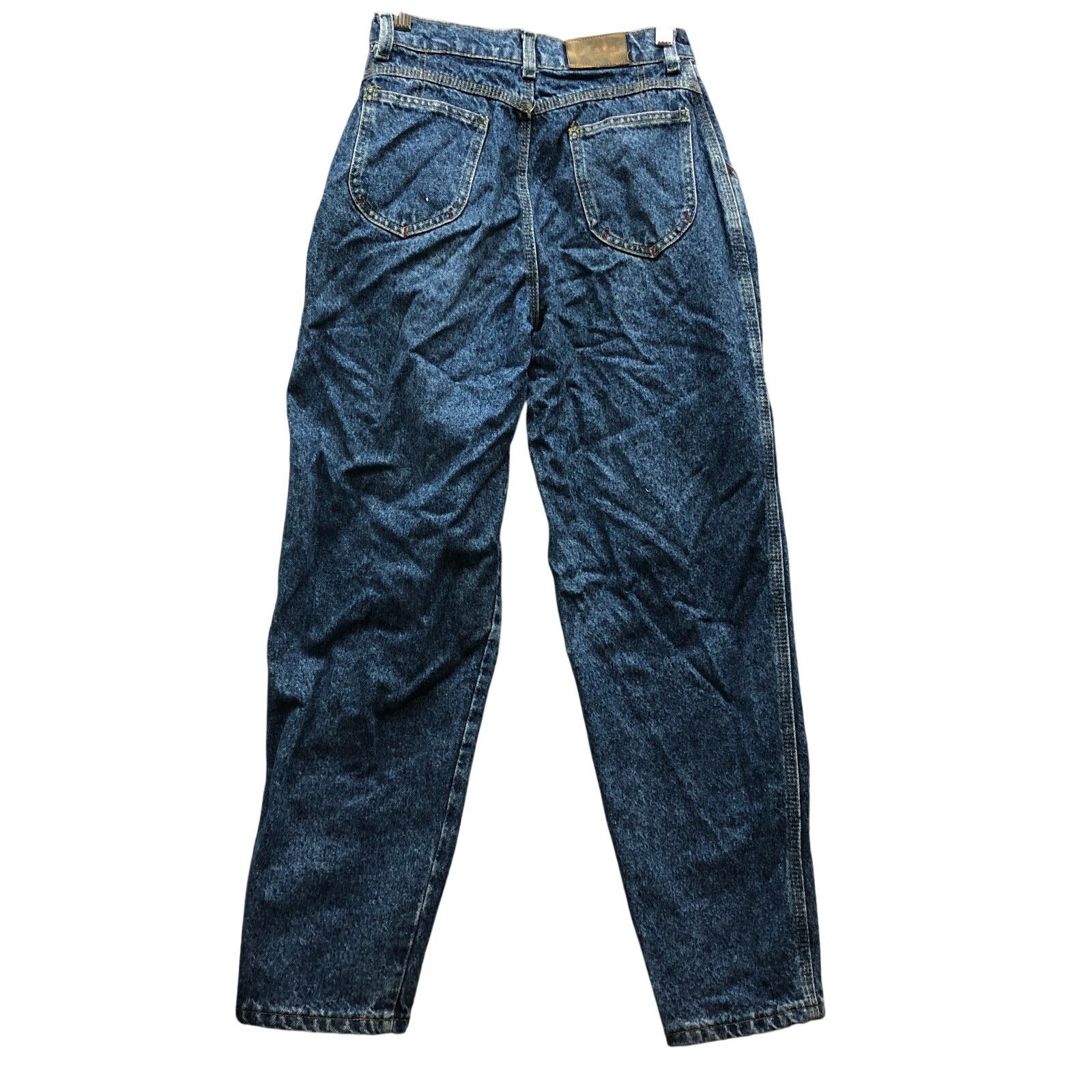 Lee Vintage 80s Lee Riders High Rise Jeans Womens 14 Reg 23x27 Size 23" - 5 Thumbnail