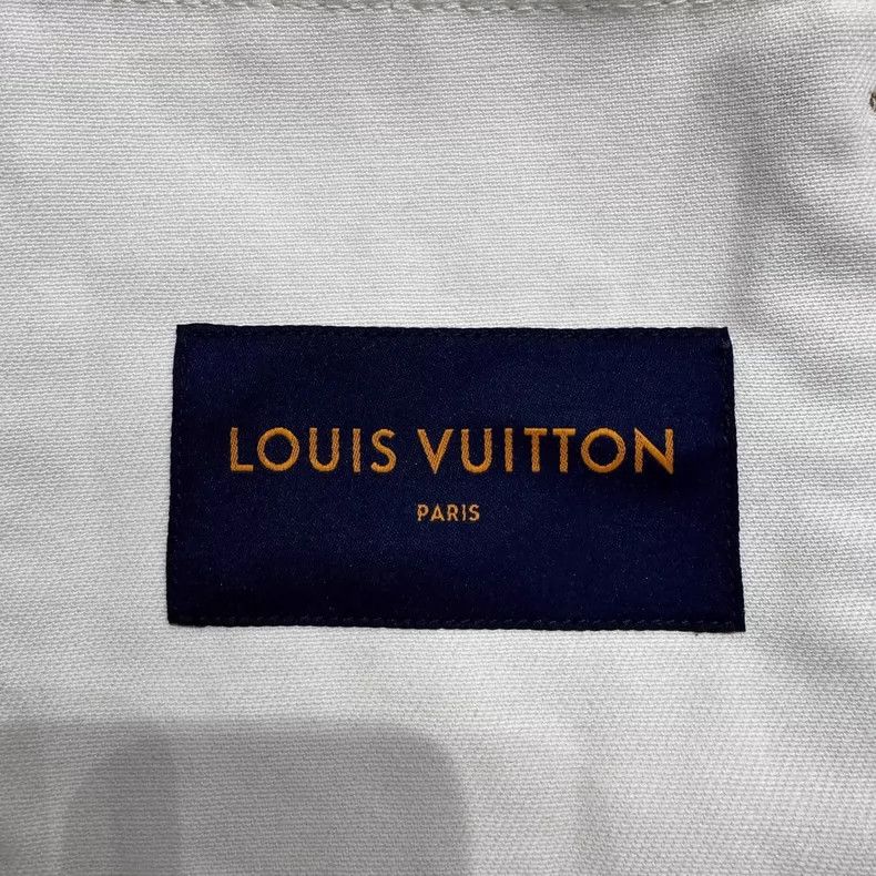 Louis Vuitton Louis Vuitton Star Gradient Denim Jacket Size US M / EU 48-50 / 2 - 2 Thumbnail