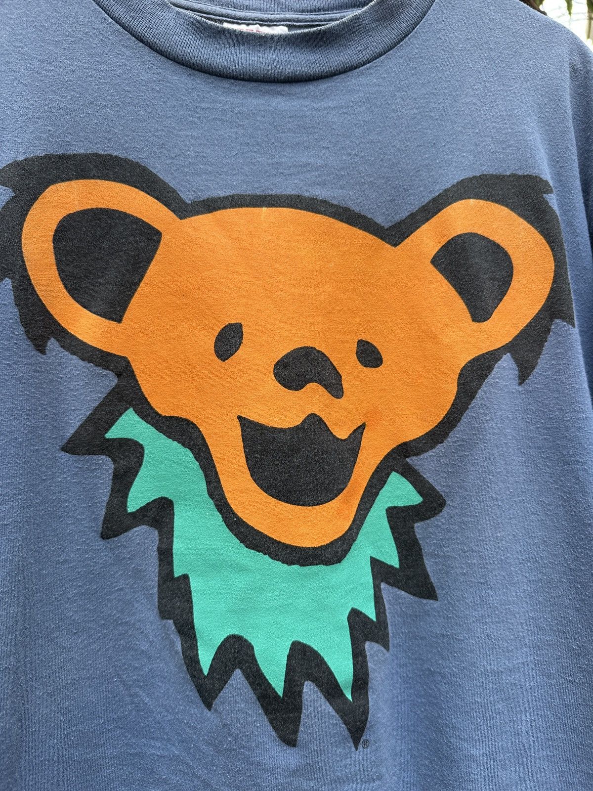 Vintage 90s Greatfull Dead tee Size US L / EU 52-54 / 3 - 2 Thumbnail