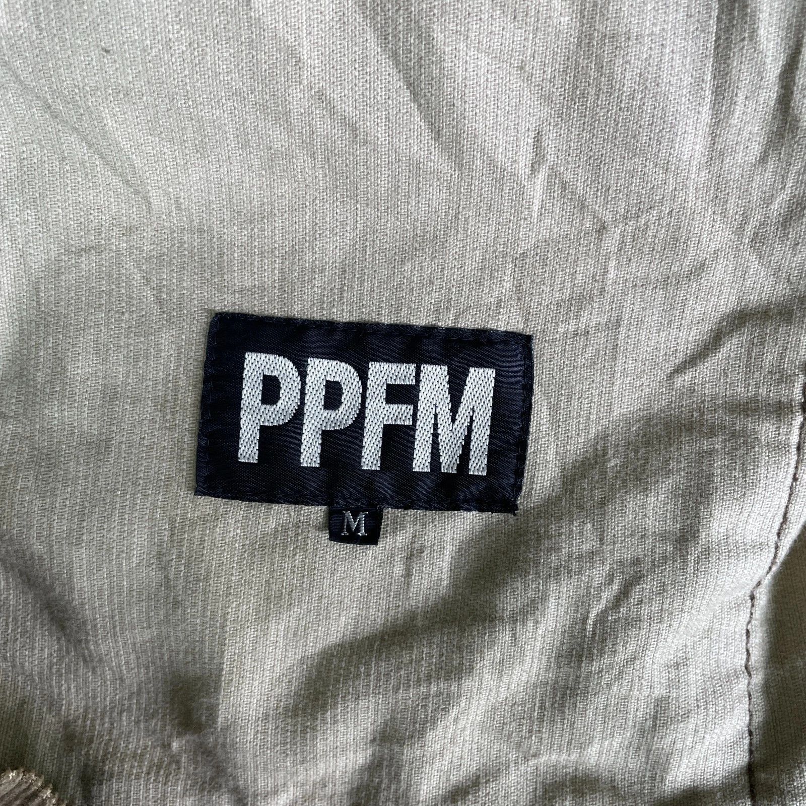 PPFM PPFMPeyton Place For Men Vintage Four Pockets Jackets Size US M / EU 48-50 / 2 - 8 Thumbnail
