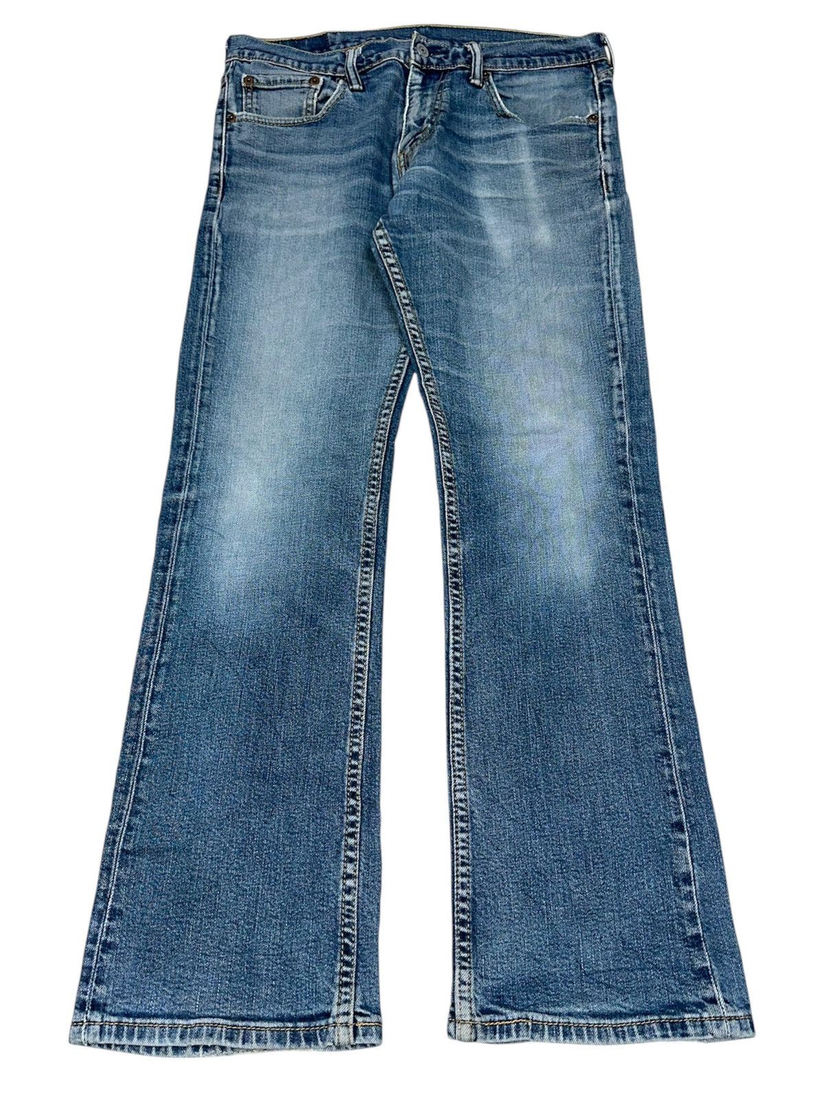 Levi's Vintage Clothing Levis vintage 527, bootcut Size US 32 / EU 48 - 4 Thumbnail