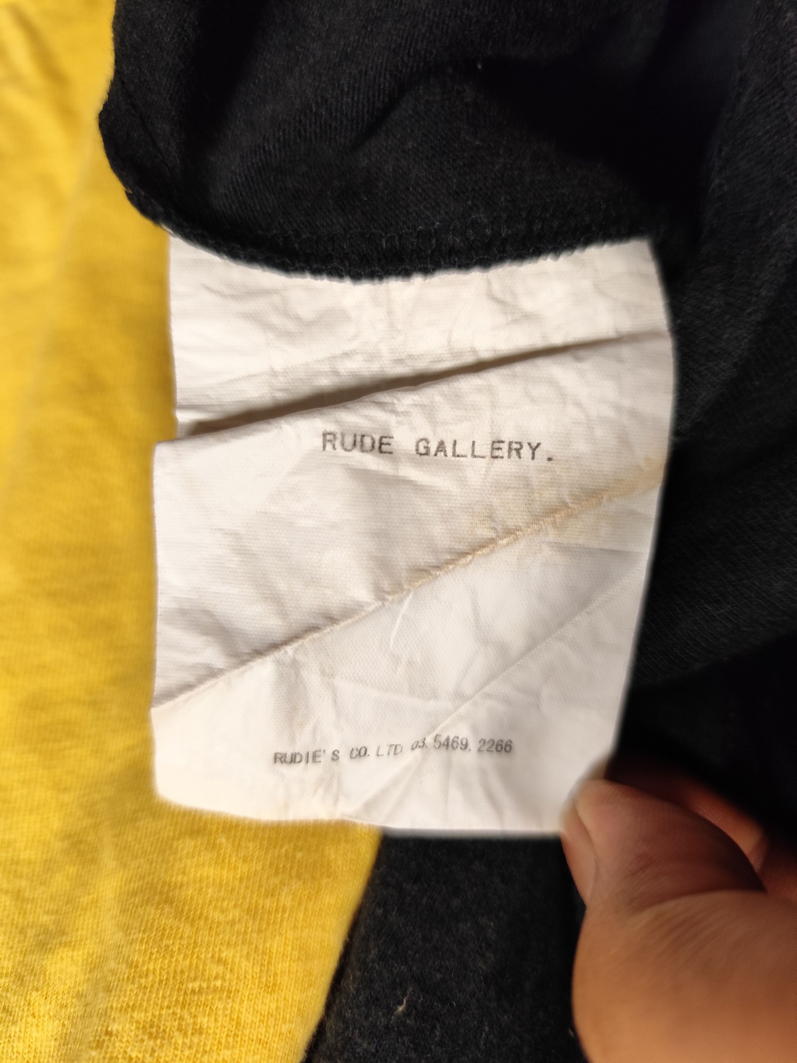 RUDE GALLERY Rude Gallery Shirt Size XS / US 0-2 / IT 36-38 - 5 Thumbnail