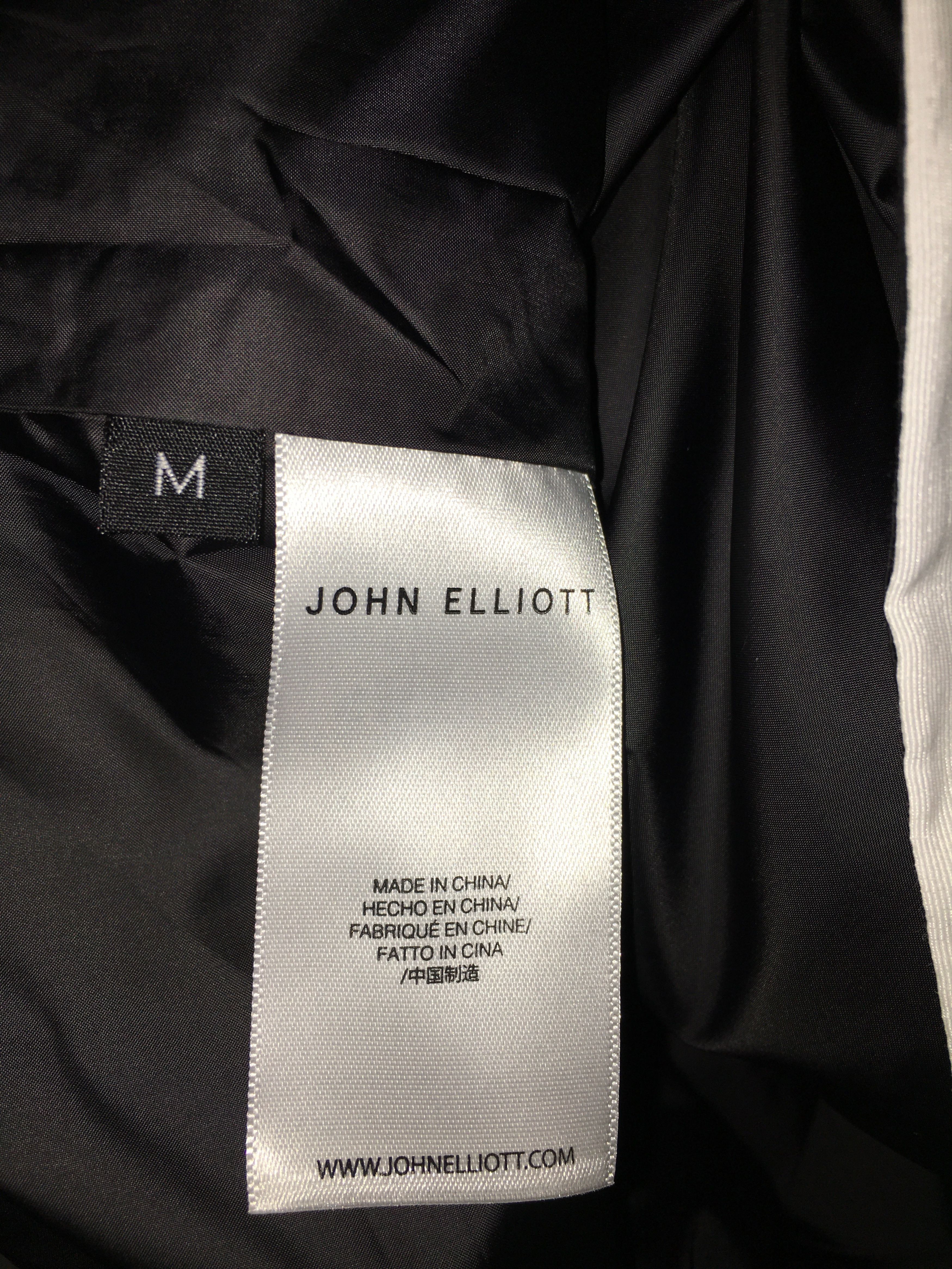 John Elliott John Elliott SAIL SNOW JACKET Size US M / EU 48-50 / 2 - 16 Thumbnail