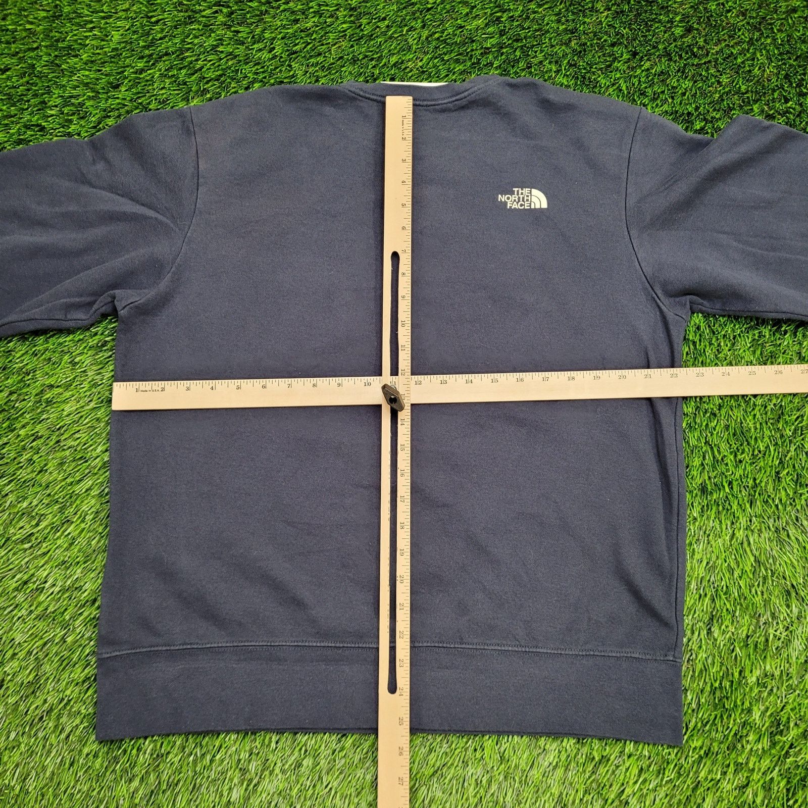The North Face North-Face TNF Sweatshirt M/L 22x25 Cropped Baggy Size US M / EU 48-50 / 2 - 5 Thumbnail