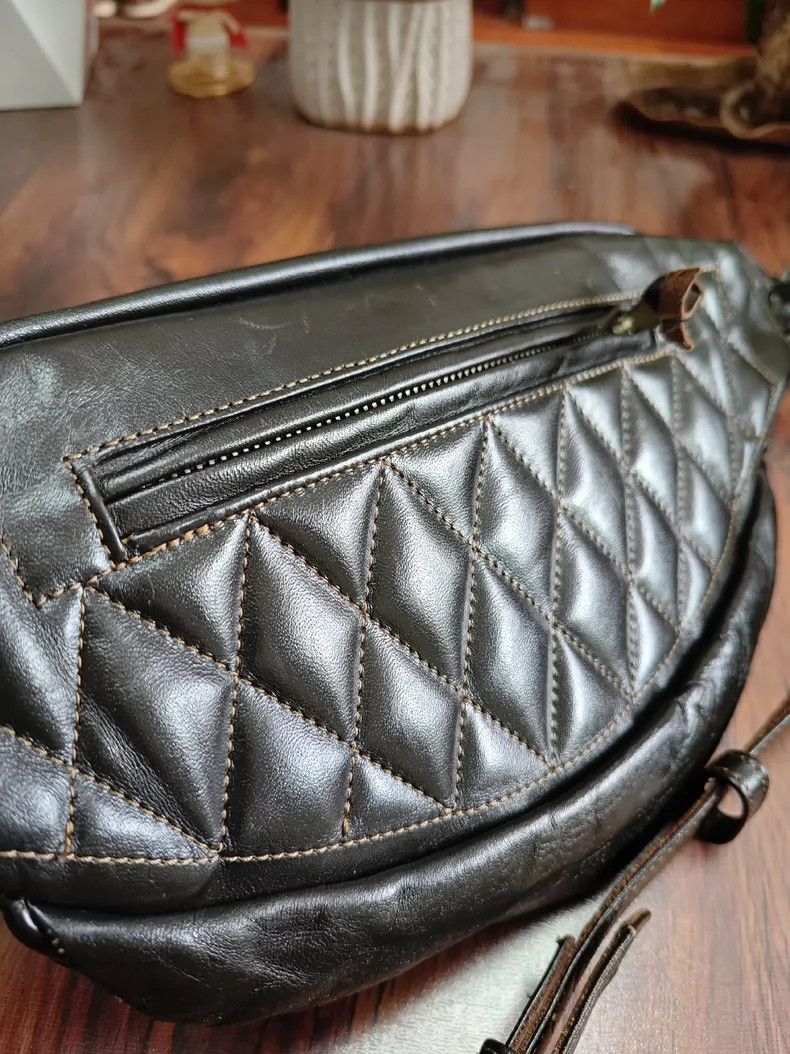 TOYS McCOY TOYS McCoy Motorcycle chest bag, Japanese-made vintage hor Size ONE SIZE - 9 Thumbnail