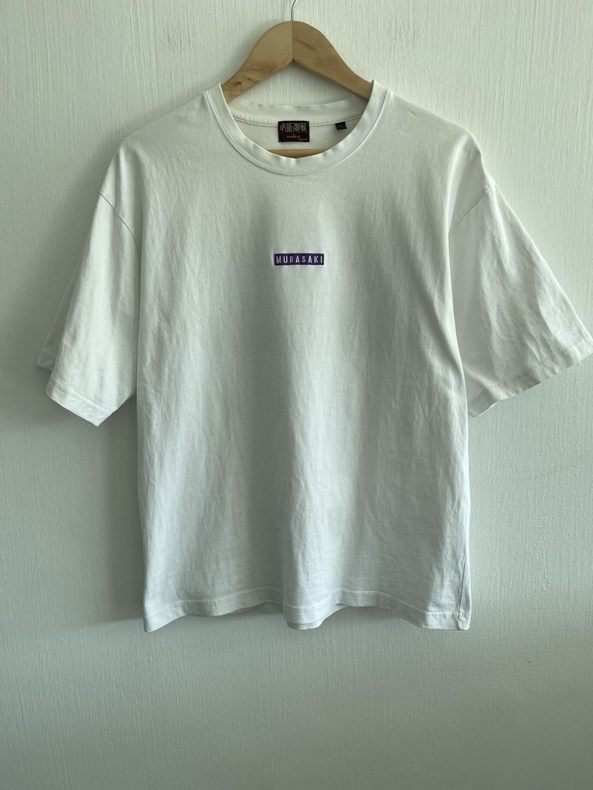 Anime × Japanese Brand × RAGEBLUE Rage blue x anime Size US L / EU 52-54 / 3 - 1 Thumbnail