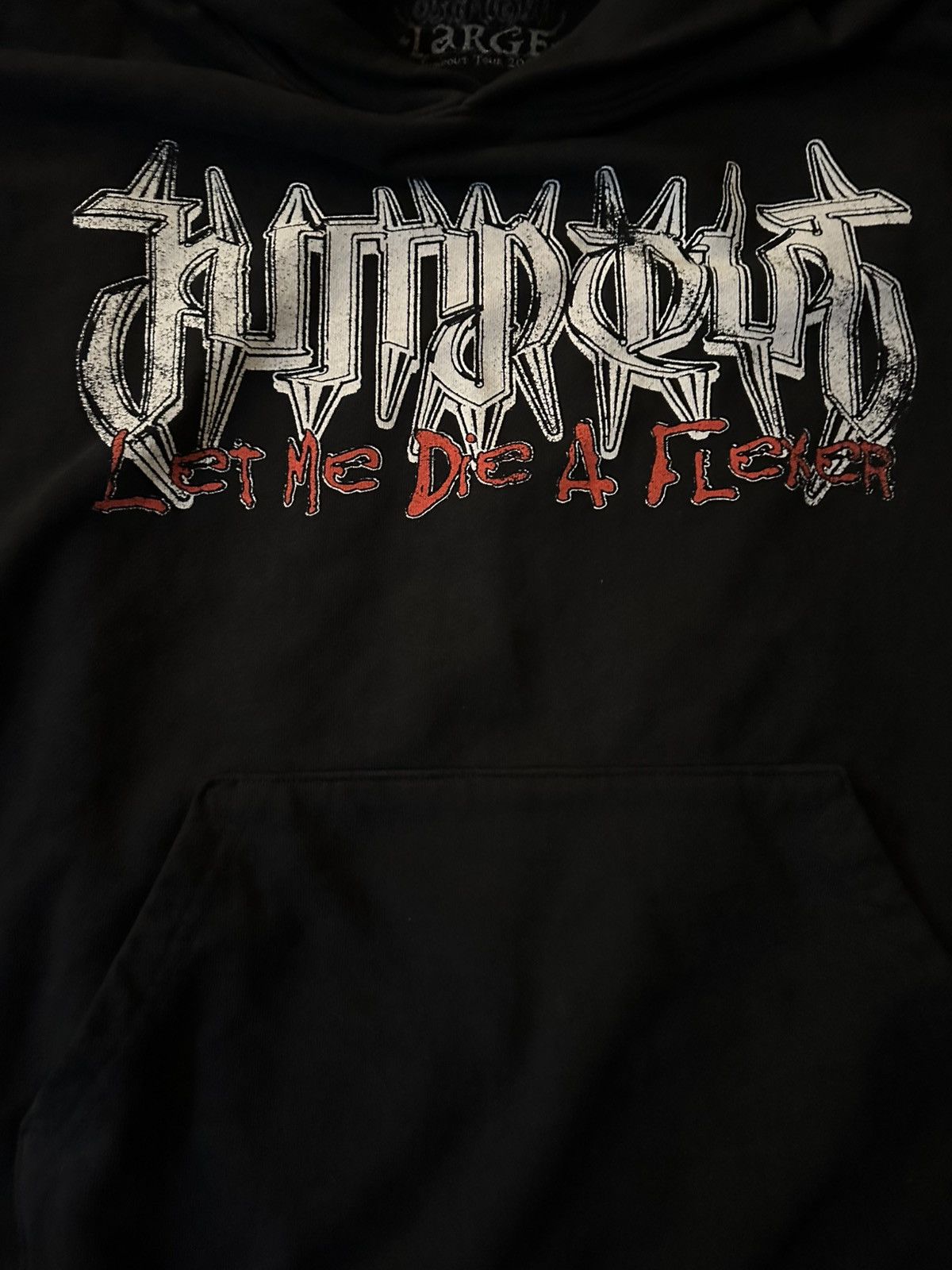 Other Jumpout Tour Hoodie Size US L / EU 52-54 / 3 - 2 Thumbnail