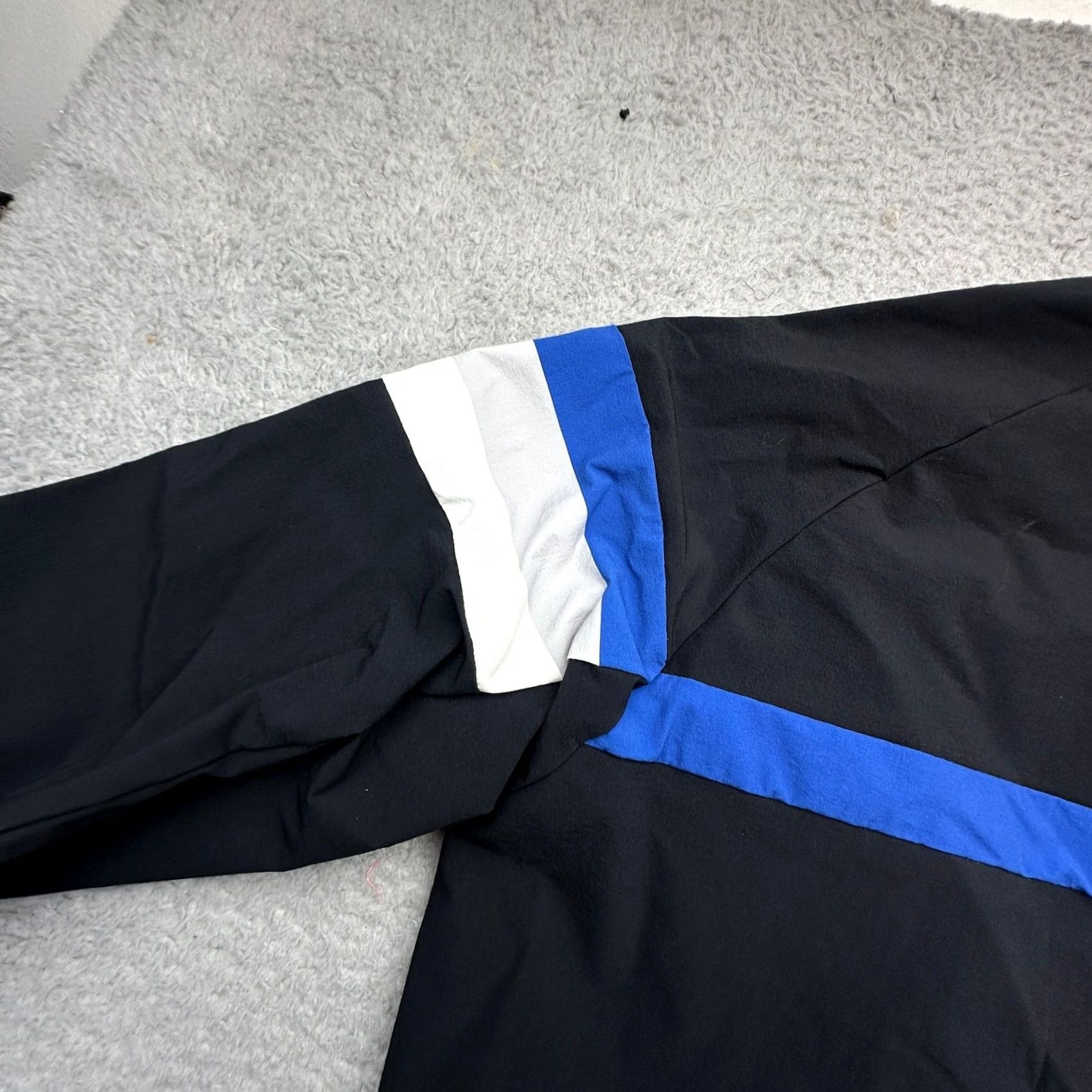 Vintage Swix Focus Breathable Windproof Active Jacket Mens XXL Black Full Zip Windbreaker Jacket Size US XXL / EU 58 / 5 - 7 Thumbnail