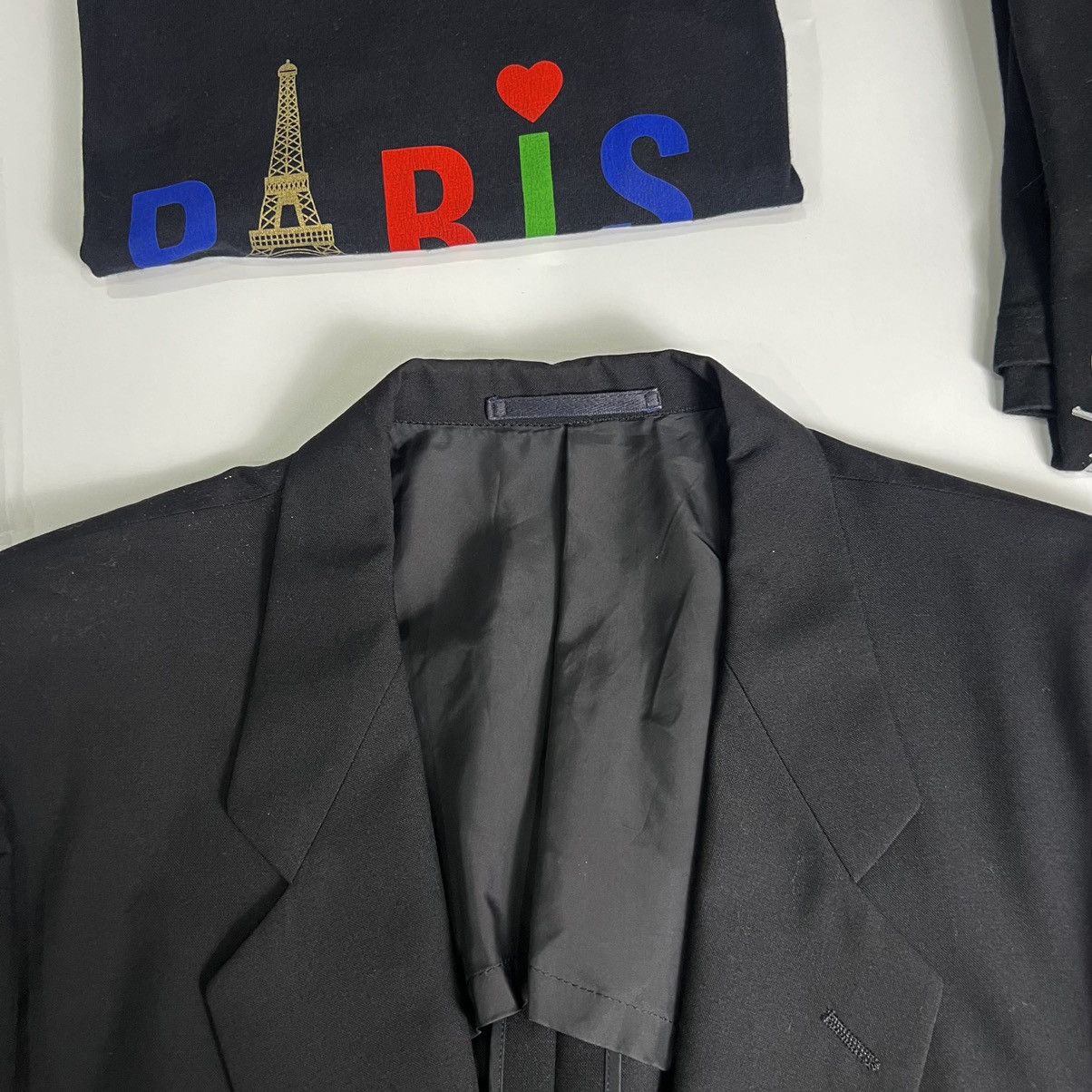 Comme des Garcons BLAZER COMMES DES GARCONS Size 44S - 3 Thumbnail