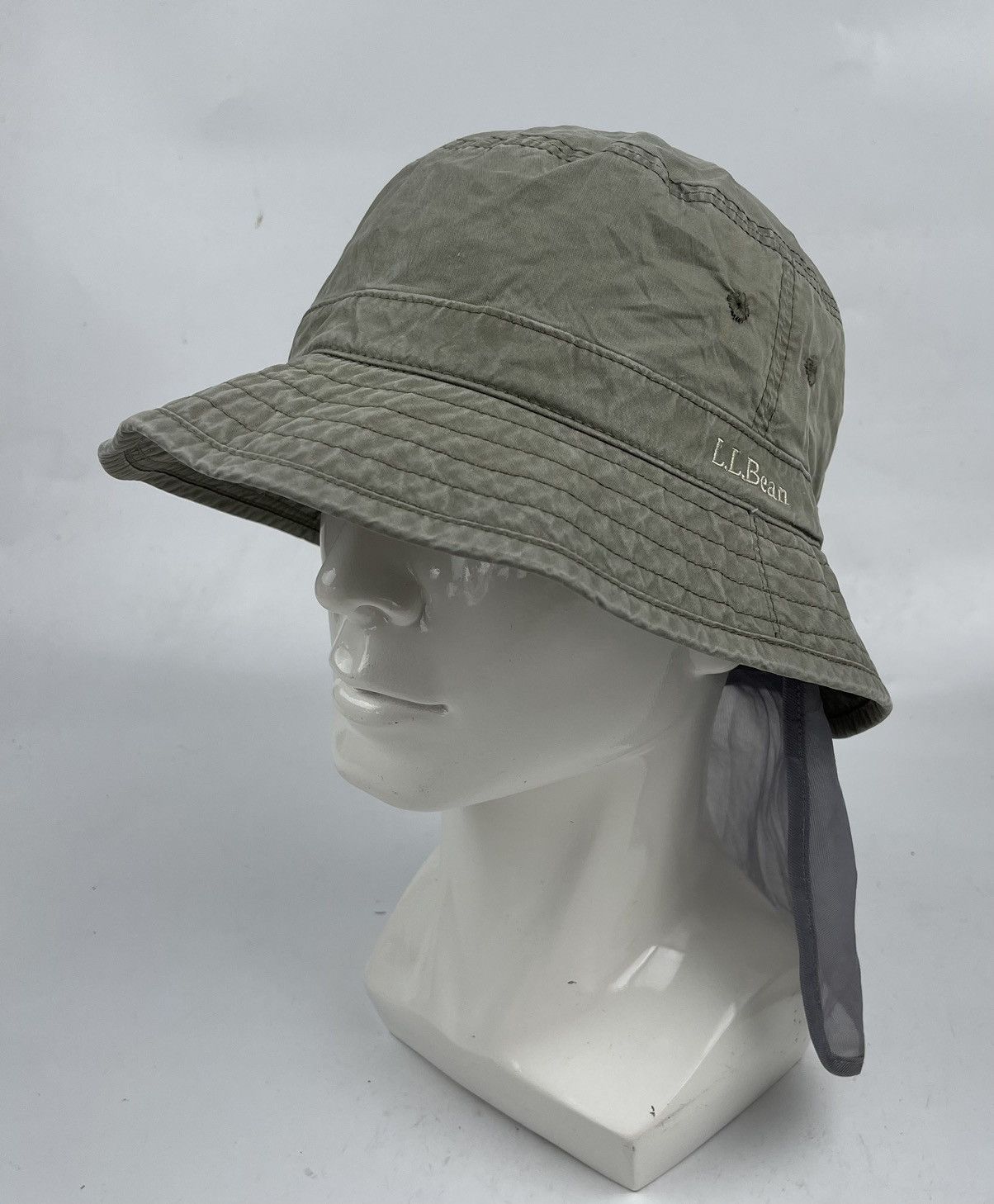 L.L. Bean × Vintage LL bean fisherman hat tc26 Size ONE SIZE - 1 Thumbnail
