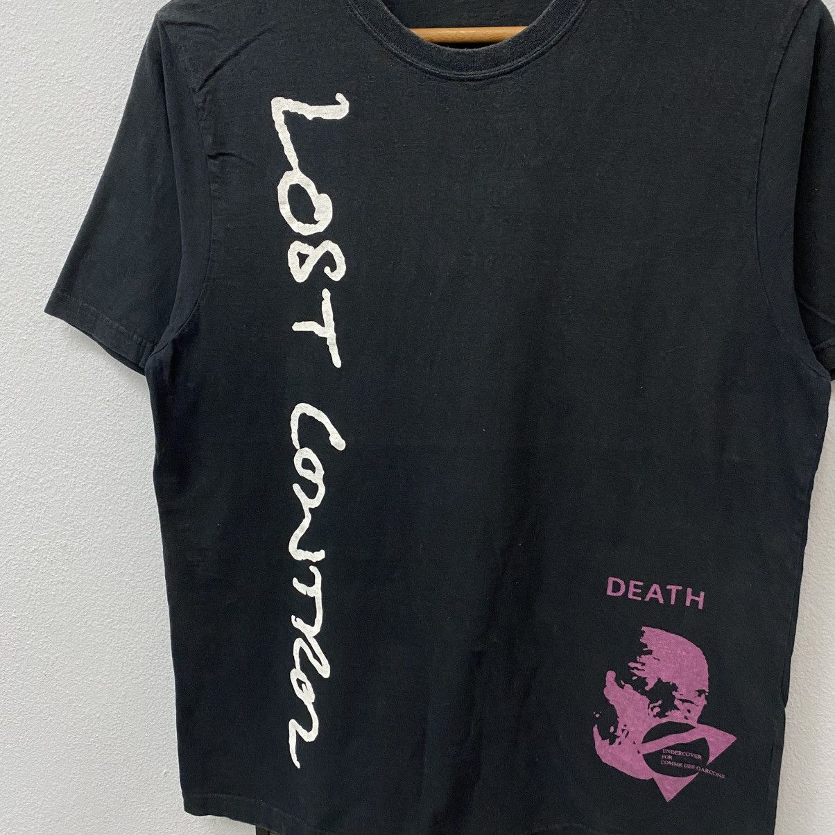 Undercover UNDERCOVERISM Undercover For Comme Des Garcons Lost Control Size US M / EU 48-50 / 2 - 2 Thumbnail