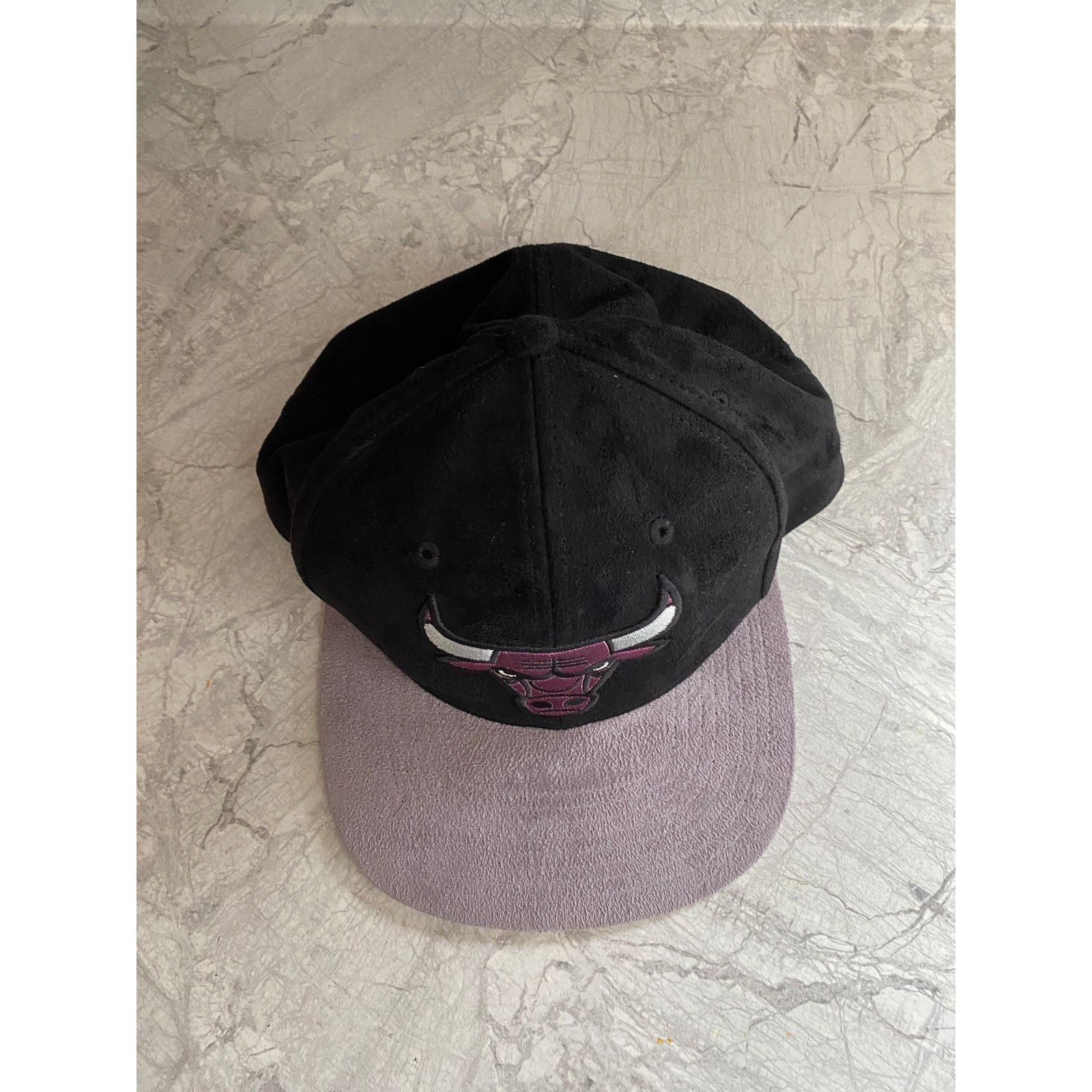 Mitchell & Ness Chicago Bulls Mitchell & Ness Snapback Hat Size ONE SIZE - 3 Thumbnail