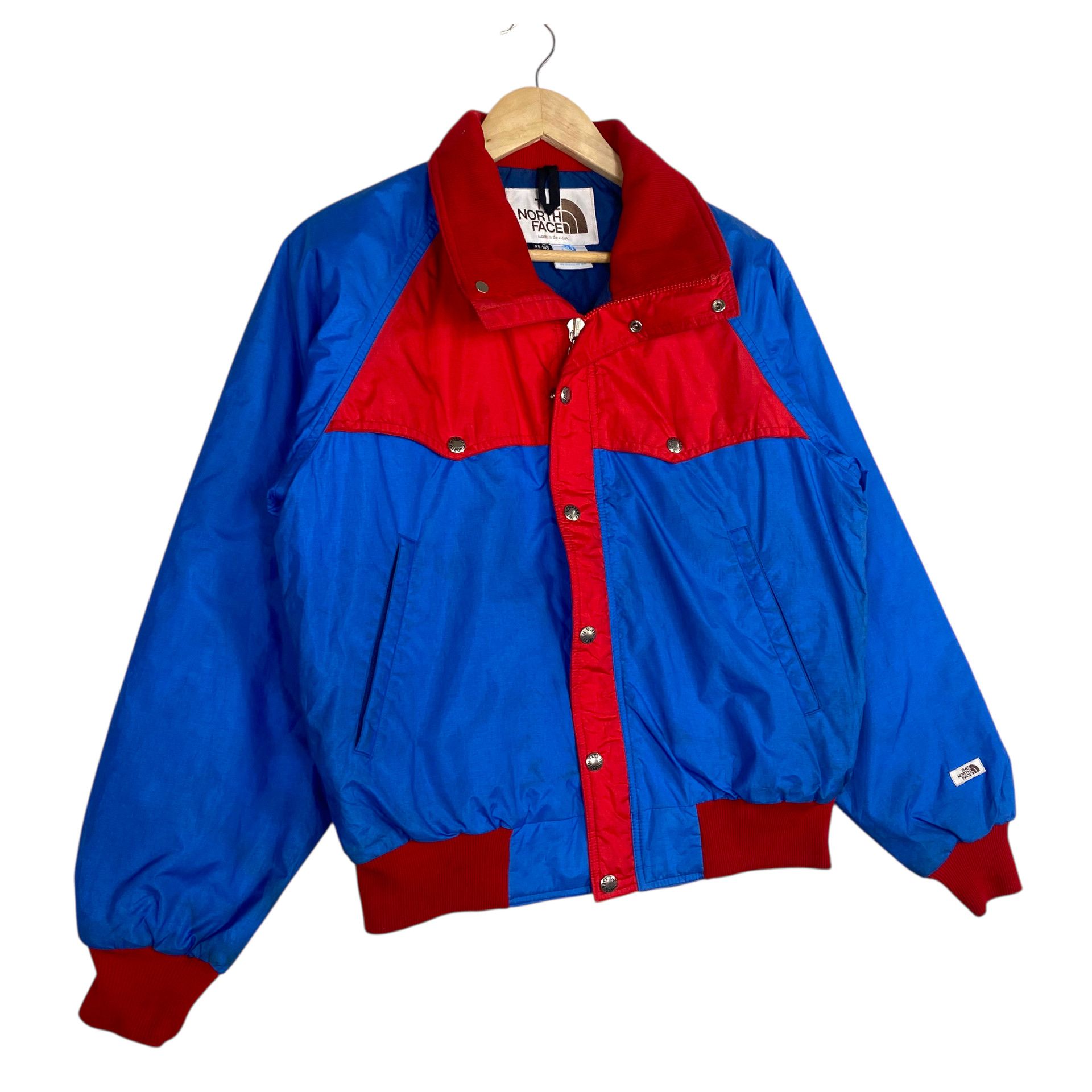 The North Face 💥VTG THE NORTH FACE GORETEX ZIPPER BOMBER JACKET Size US M / EU 48-50 / 2 - 3 Thumbnail