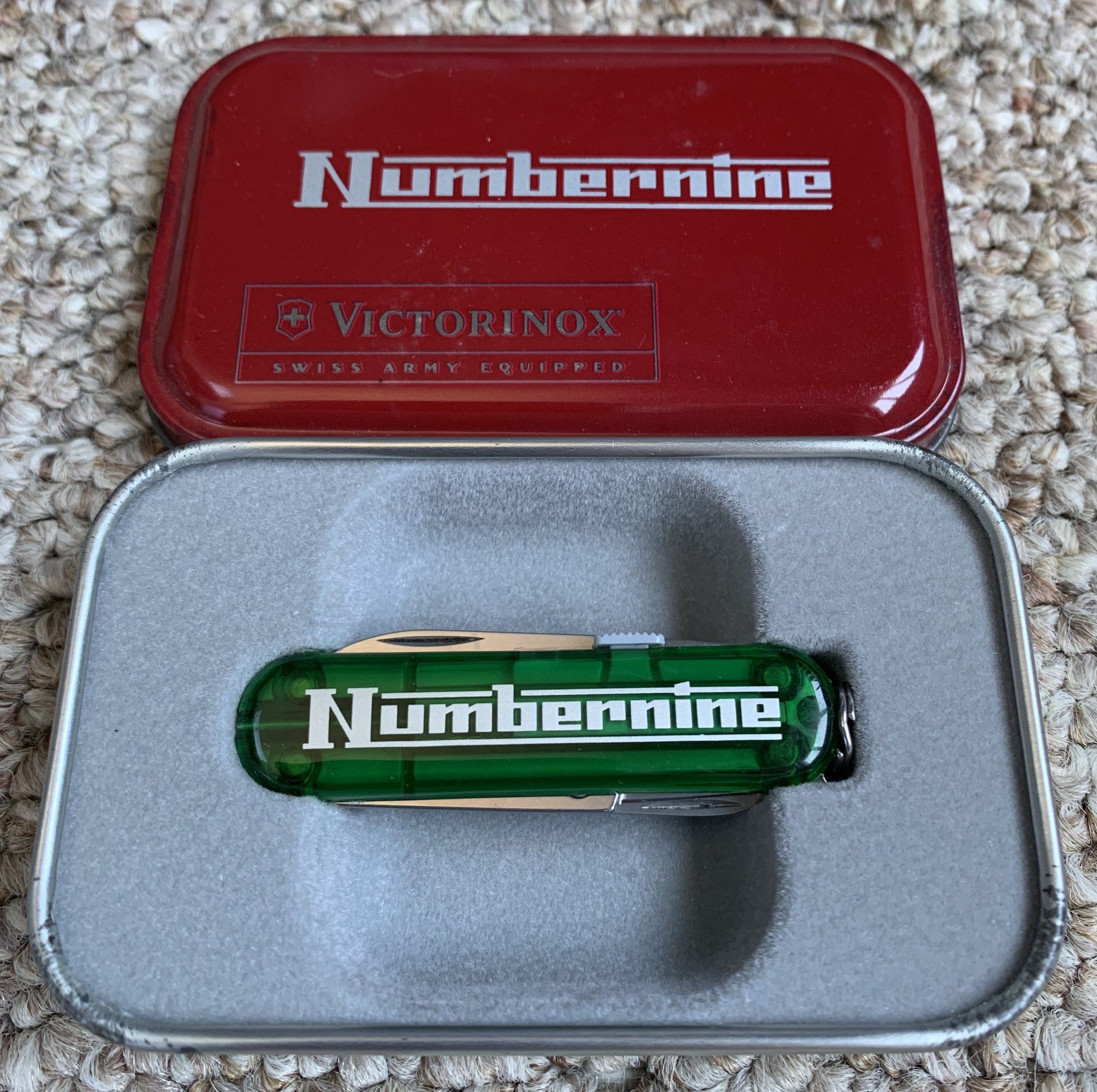 Number (N)ine × Takahiromiyashita The Soloist. SS02 Book White The