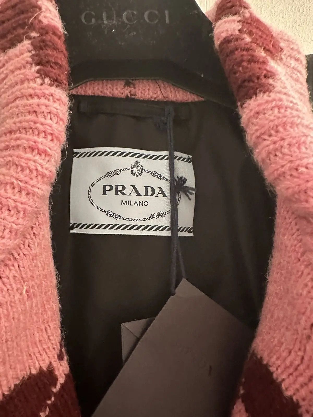 Prada Prada Raf Simon’s Bomber Size US S / EU 44-46 / 1 - 6 Thumbnail