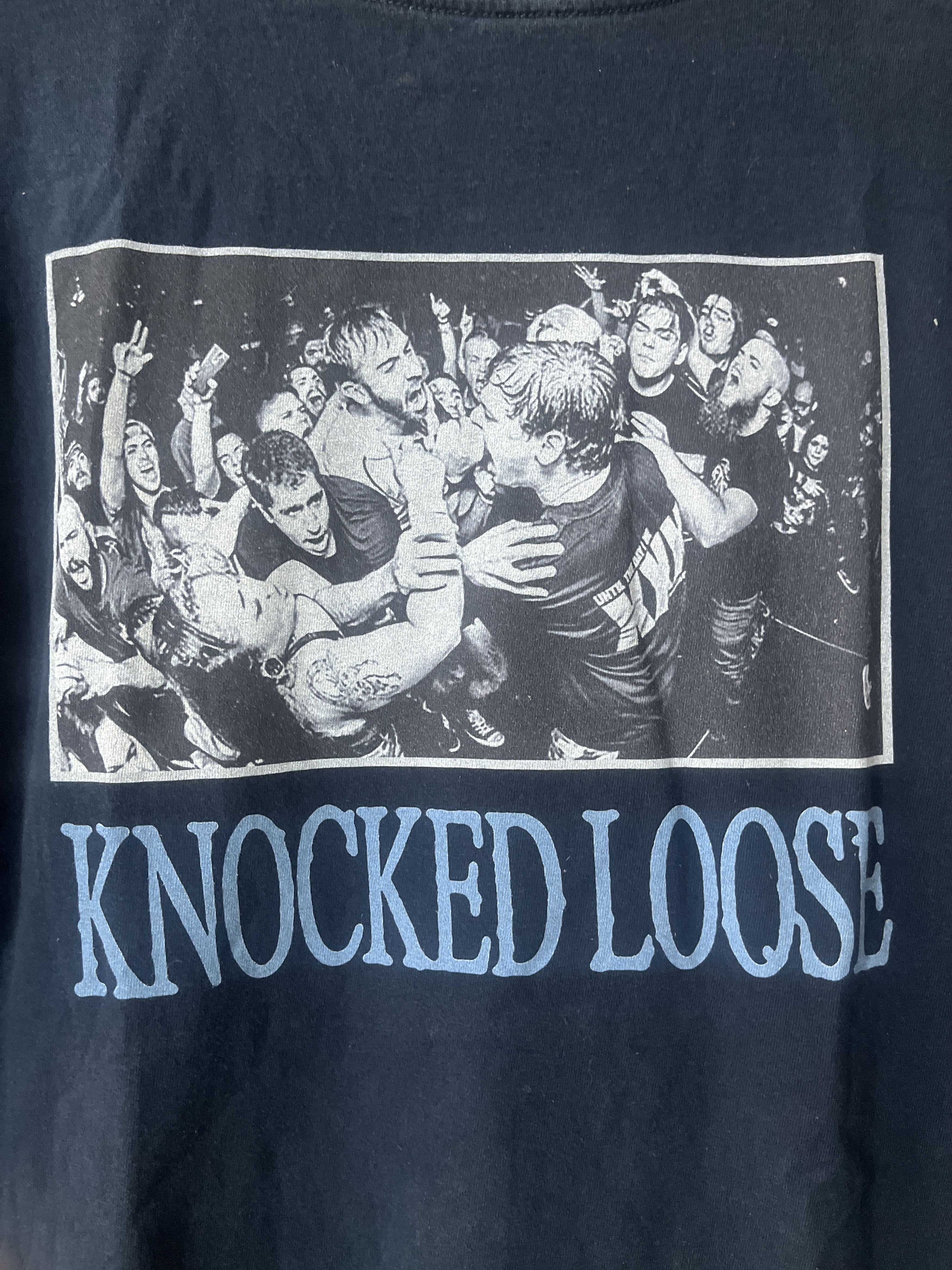 Band Tees Knocked Loose Size US L / EU 52-54 / 3 - 5 Thumbnail