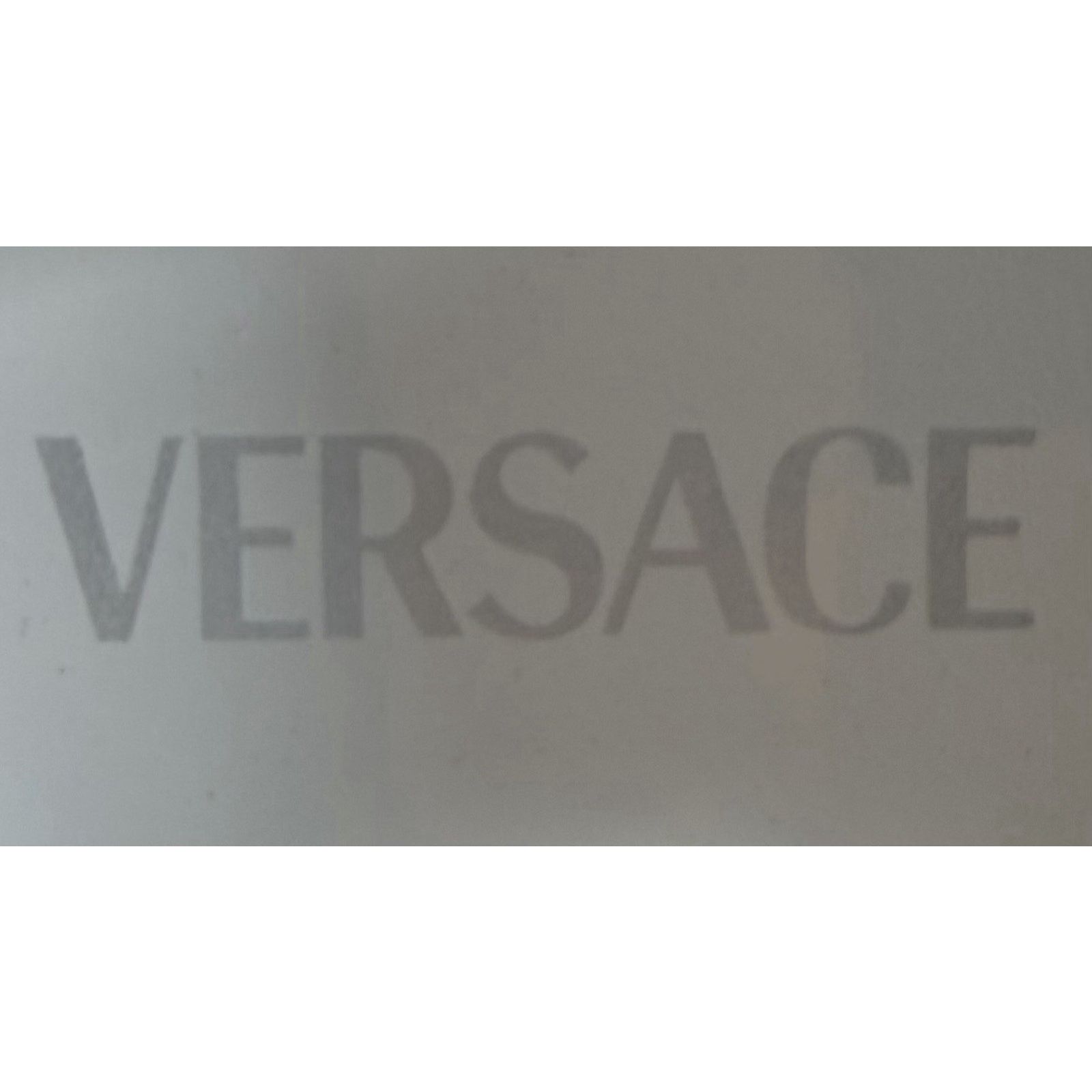 Versace Size 41EU/8US - Versace Trigreca White Sneakers NEW! Size US 8 / EU 41 - 11 Thumbnail