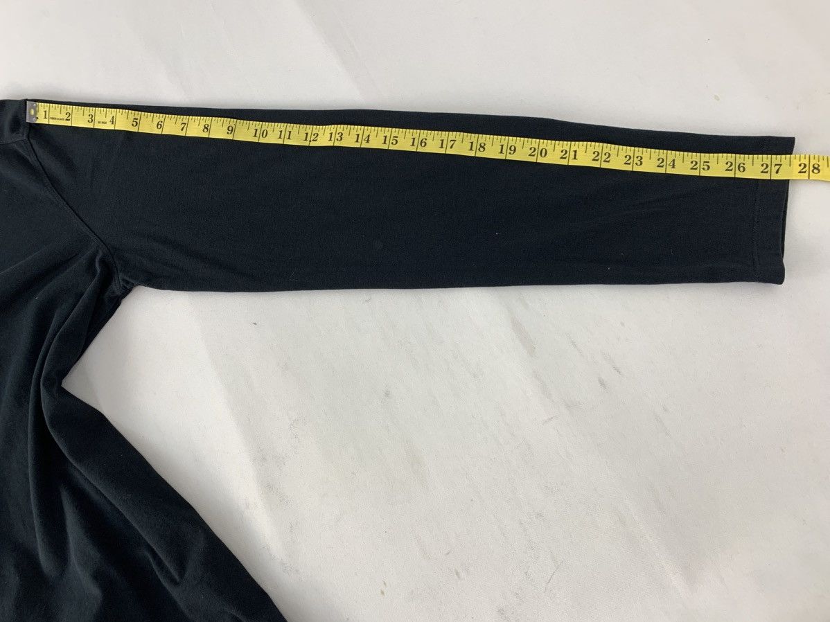 Burberry Hype Burberry London Nova Checked Longsleeve Tee T shirt Size L / US 10 / IT 46 - 10 Thumbnail